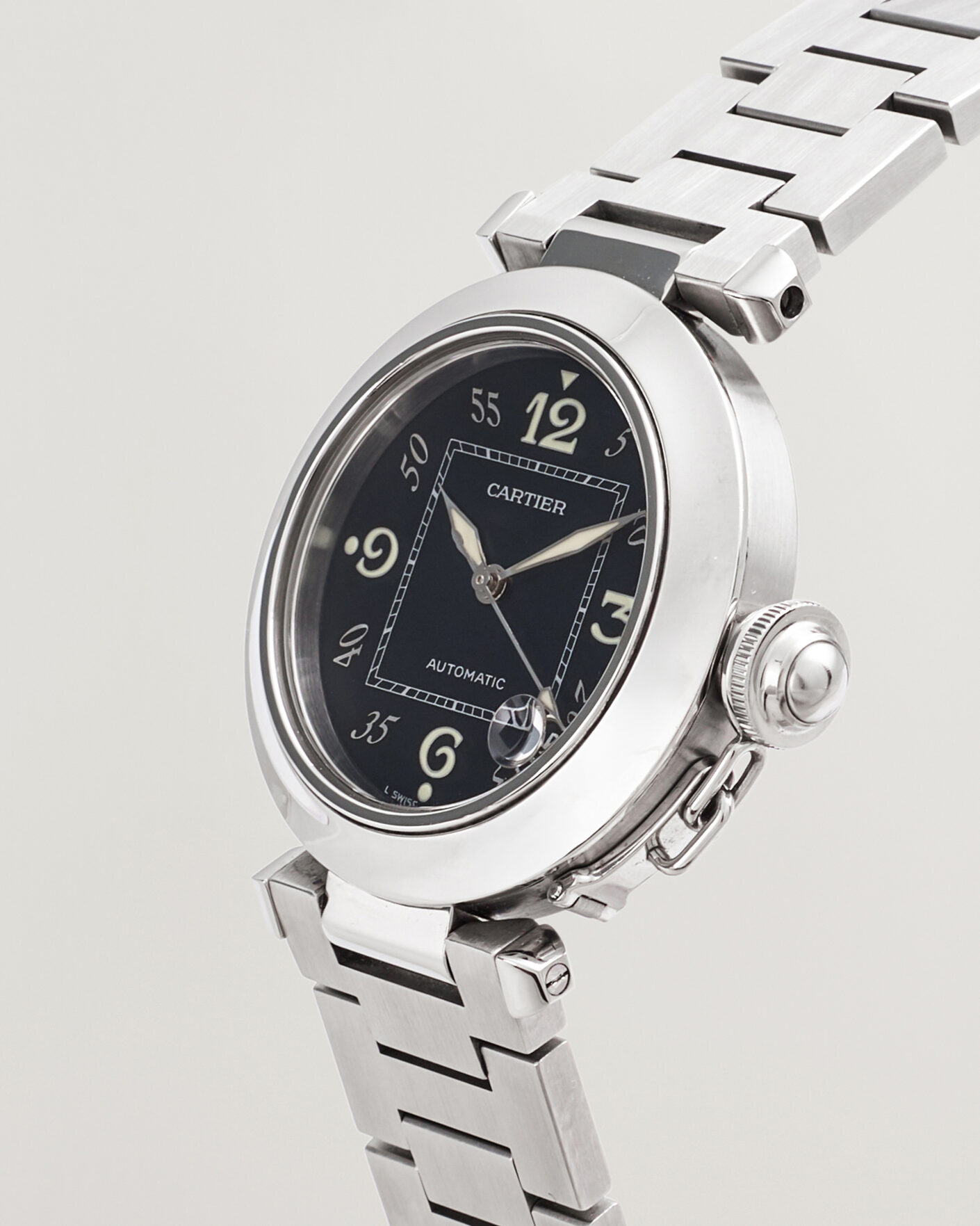 Herren | Cartier Pre-Owned Pasha | Cartier Pre-Owned | Pasha