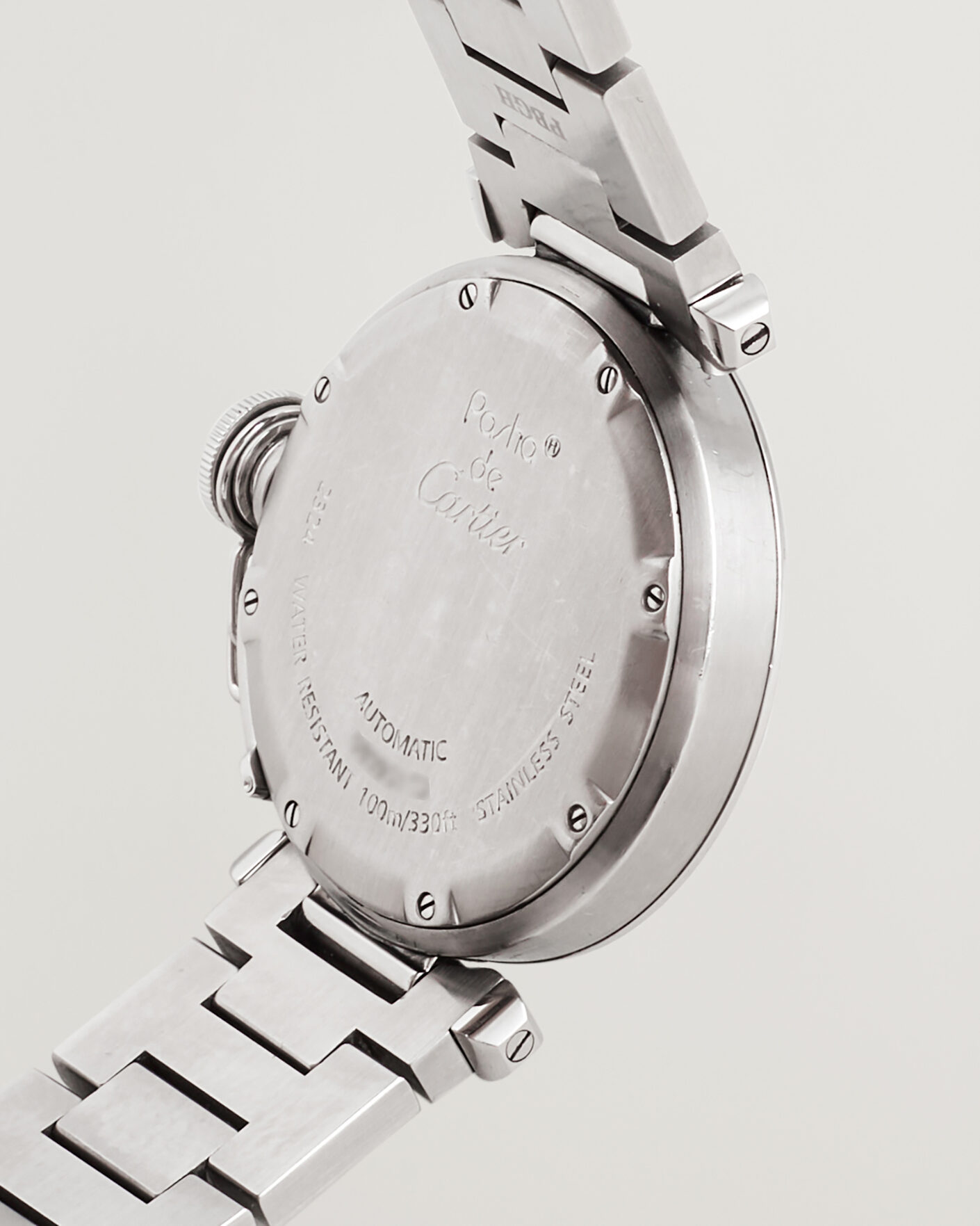 Herren | Pre-Owned & Vintage Watches | Cartier Pre-Owned | Pasha 