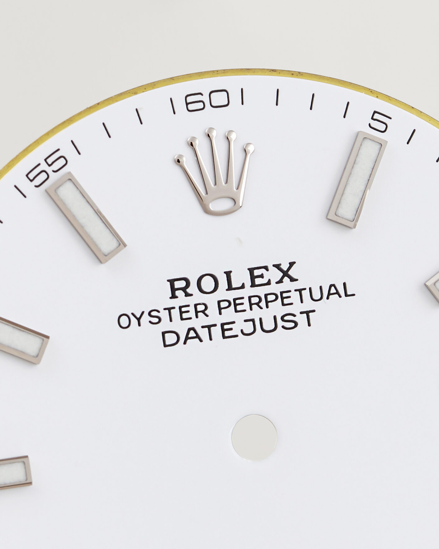 Herren | Pre-owned Zubehör | Rolex Pre-Owned | Datejust dial 41mm  12XXXX 