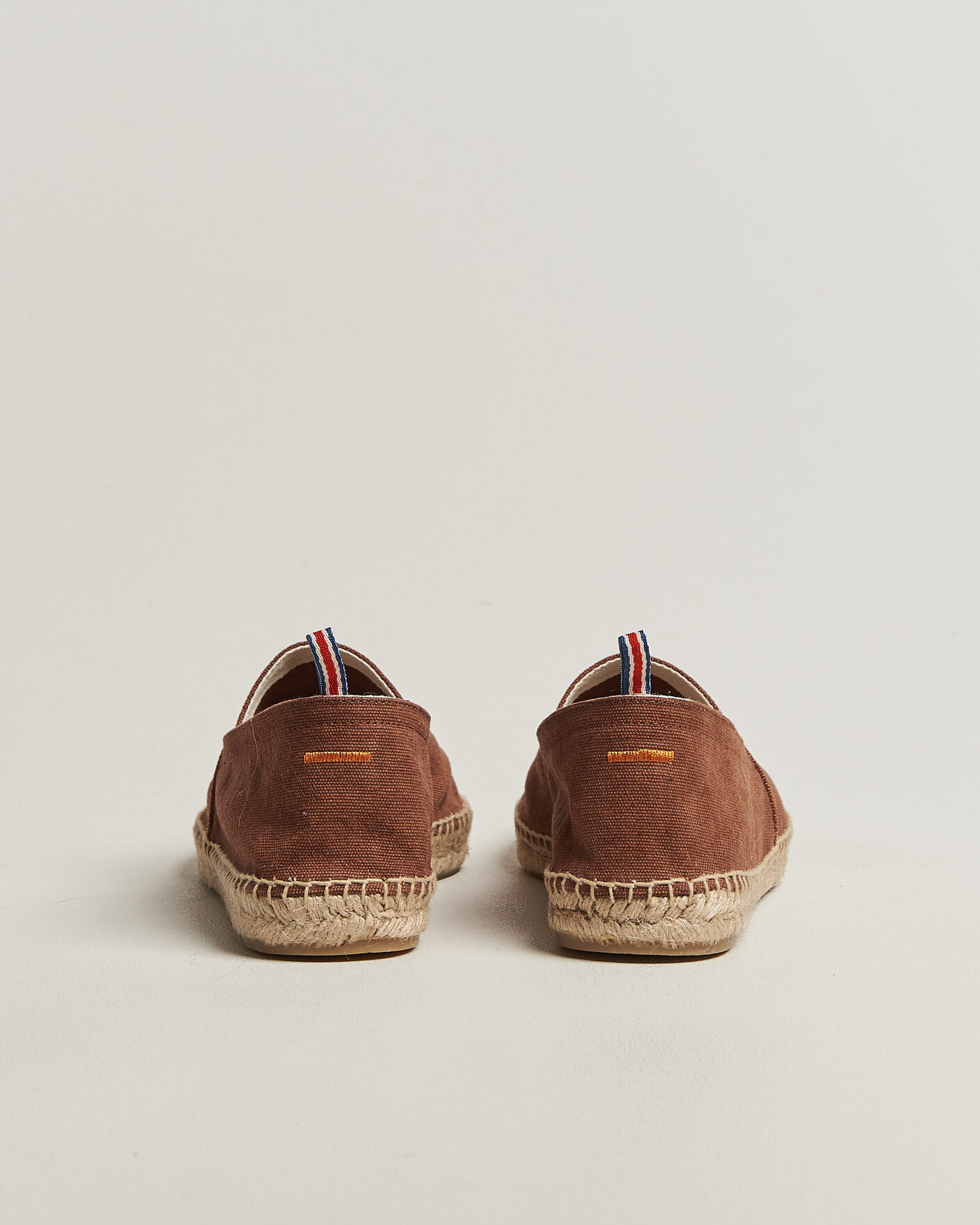 Herren | Espadrillo | Castañer | Pablo Washed Canvas Espadrilles Pecan