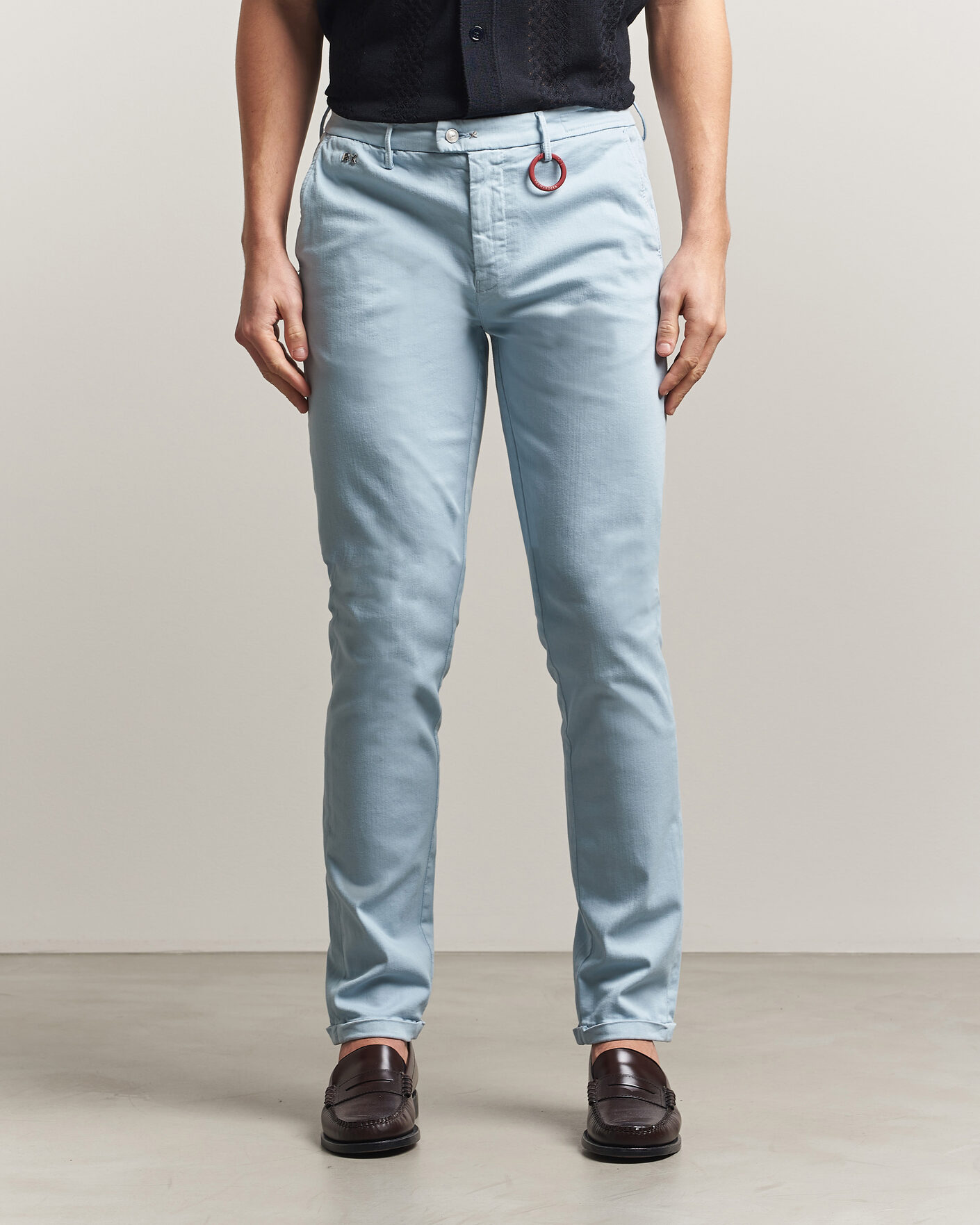 Herren | Hosen | Tramarossa | Luis Superstrech Cotton Chino Water