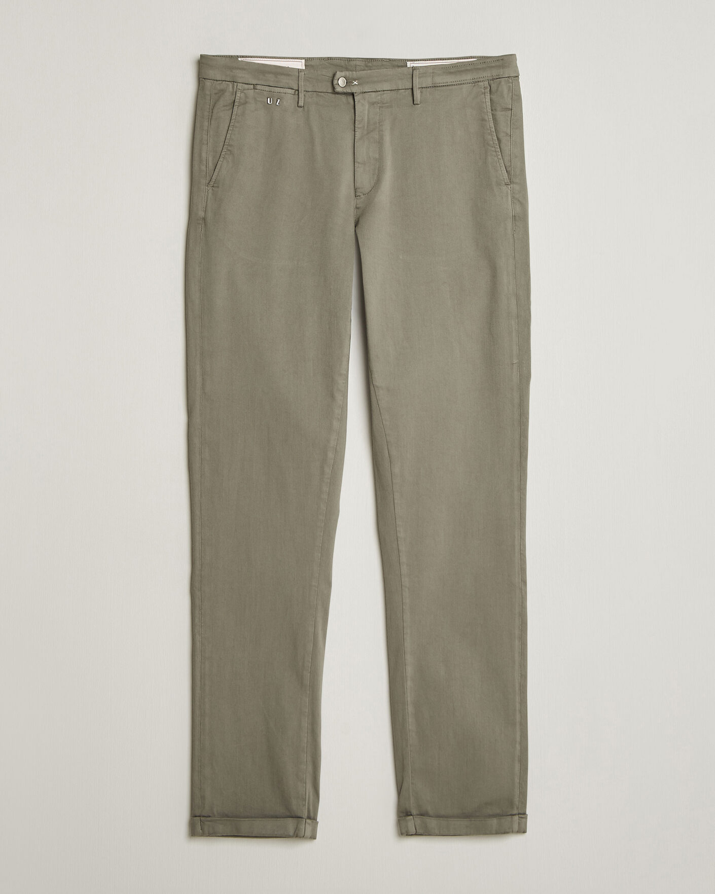 Herren | Hosen | Tramarossa | Luis Superstrech Cotton Chino Aloe