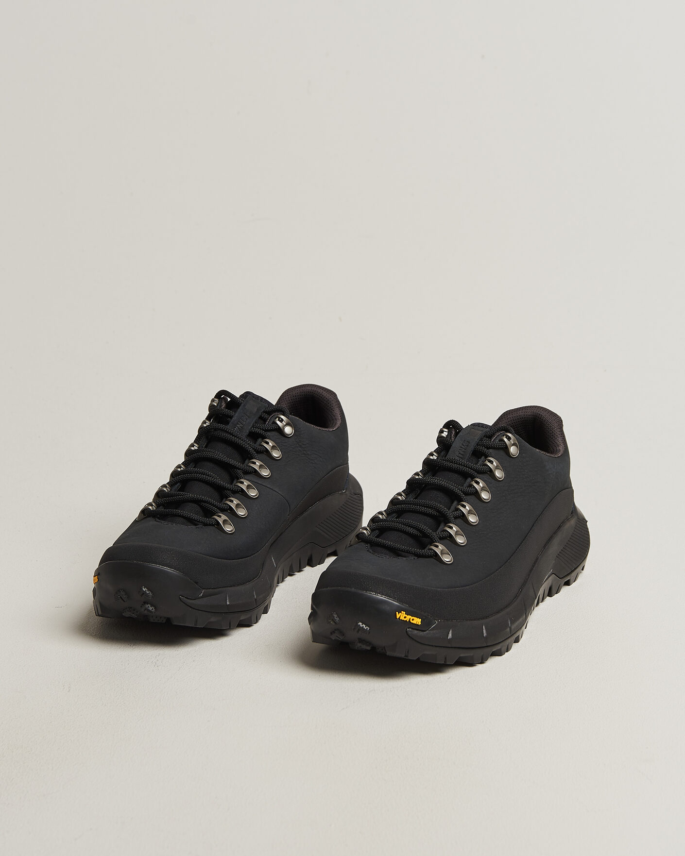 Herren | Hikingschuhe | Danner | MTN45 Nubuck Trail Shoe Black