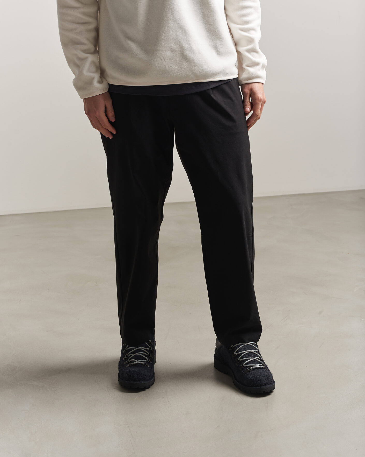 Herren | Hikingschuhe | Danner | Trail Field GORE-TEX Low Boot Jet Black