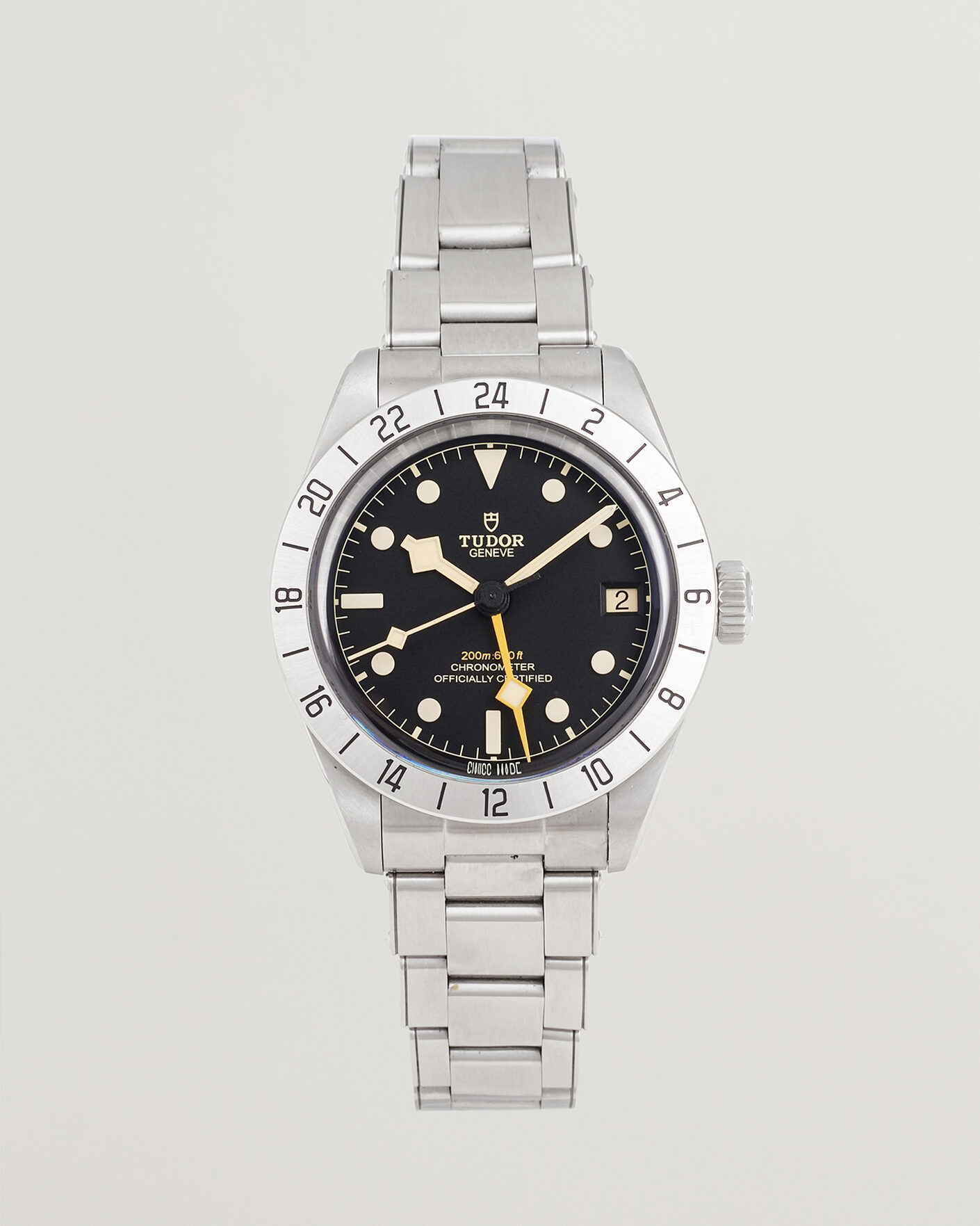 Herren | Pre-Owned & Vintage Watches | Tudor Pre-Owned | Black Bay Pro 