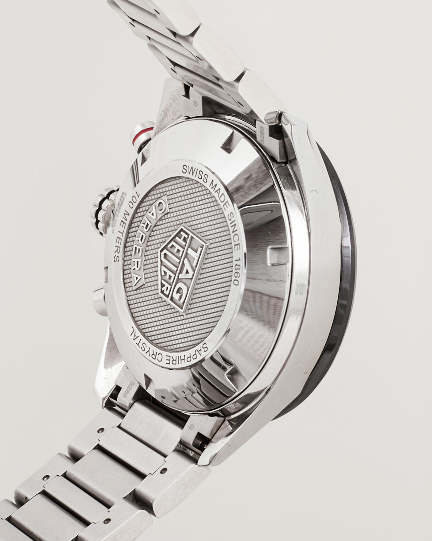 Herren | Tag Heuer Pre-Owned Carrera Calibre 16 | Tag Heuer Pre-Owned | Carrera Calibre 16