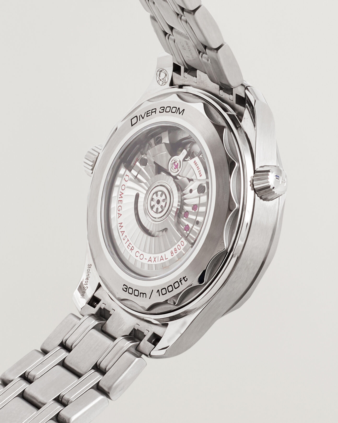 Herren | Pre-Owned & Vintage Watches | Omega Pre-Owned | Seamaster 300M Diver 