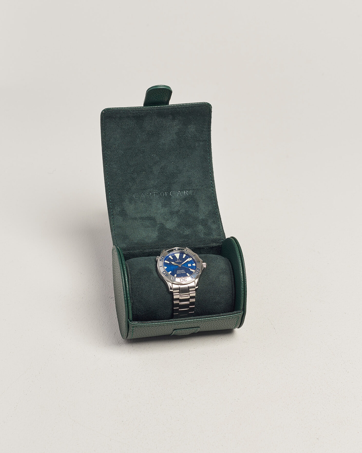 Herren | Pre-Owned & Vintage Watches | Omega Pre-Owned | Seamaster 300M SMP Electric Blue 