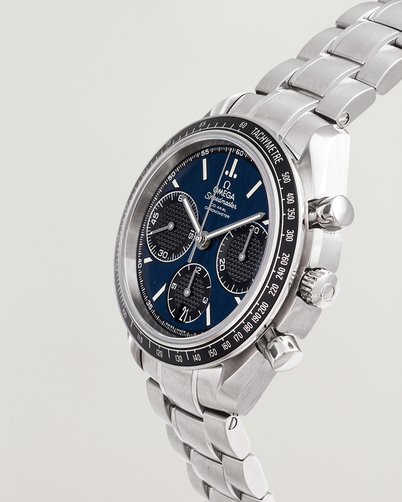 Herren | Pre-Owned & Vintage Watches | Omega Pre-Owned | Speedmaster racing 