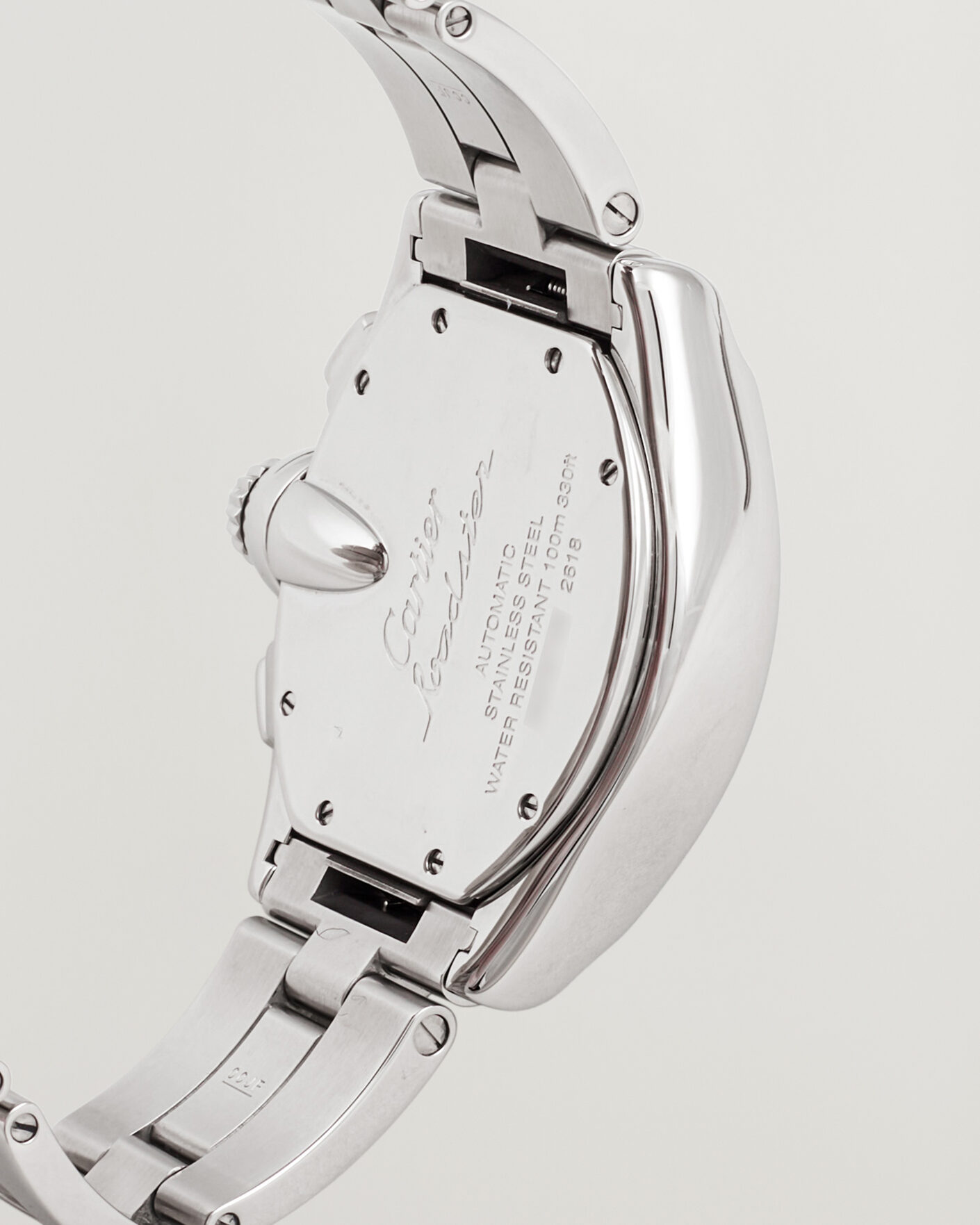 Herren | Pre-Owned & Vintage Watches | Cartier Pre-Owned | Roadster XL Chrono 