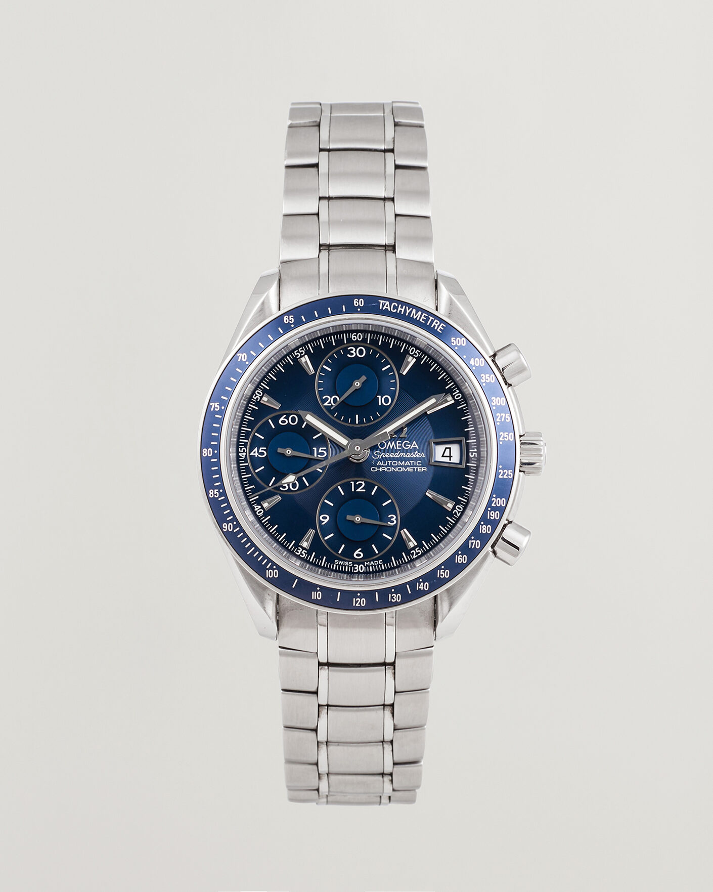 Herren | Pre-Owned & Vintage Watches | Omega Pre-Owned | Speedmaster Date 