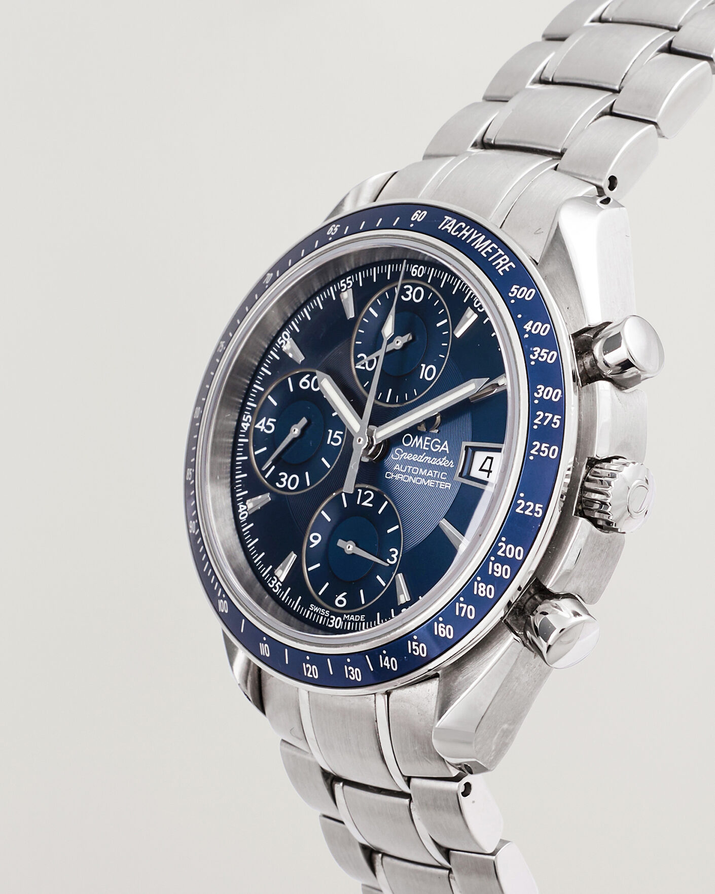 Herren | Omega Pre-Owned Speedmaster Date | Omega Pre-Owned | Speedmaster Date