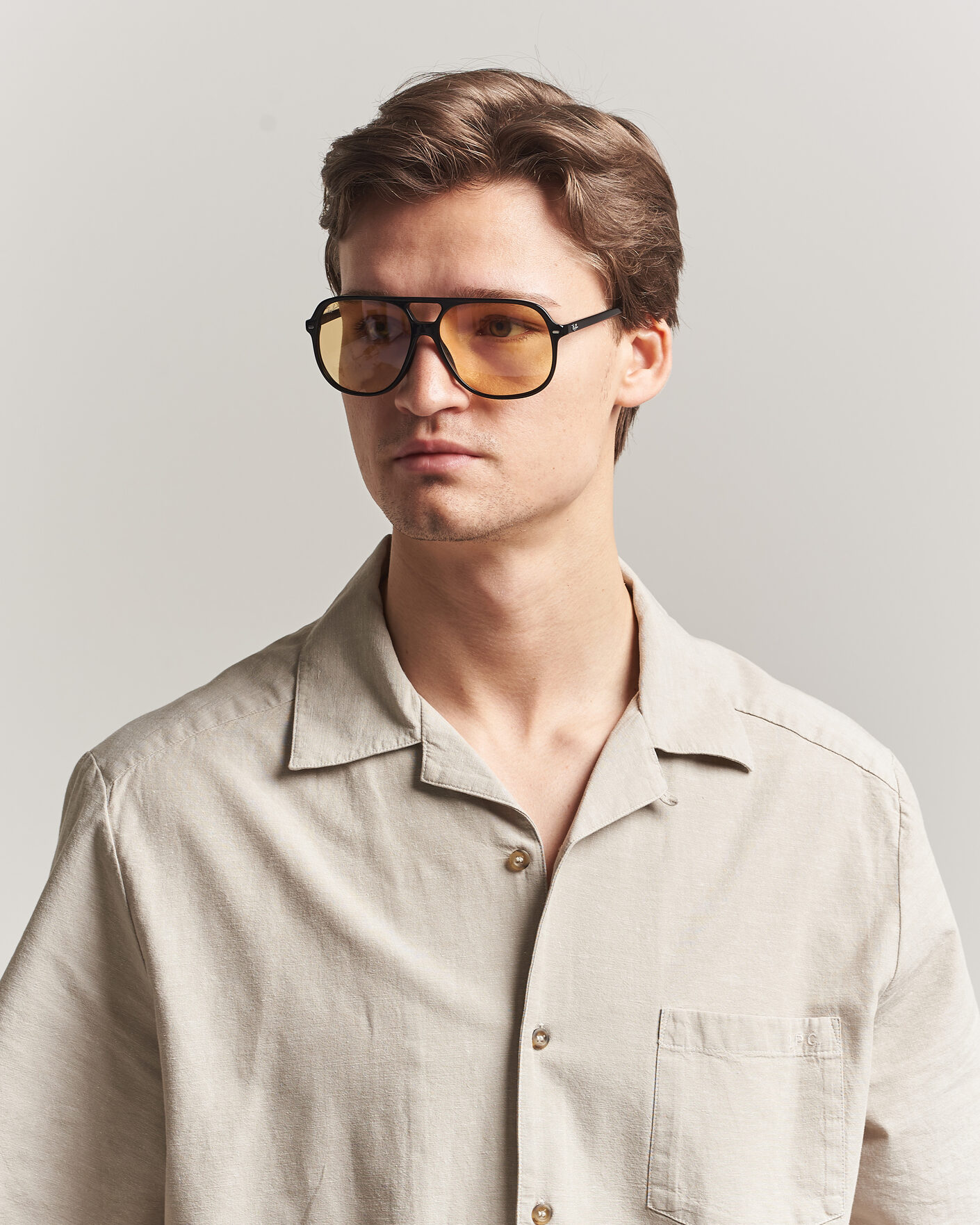 Herren | Sonnenbrillen | Ray-Ban | Bill Sunglasses Black