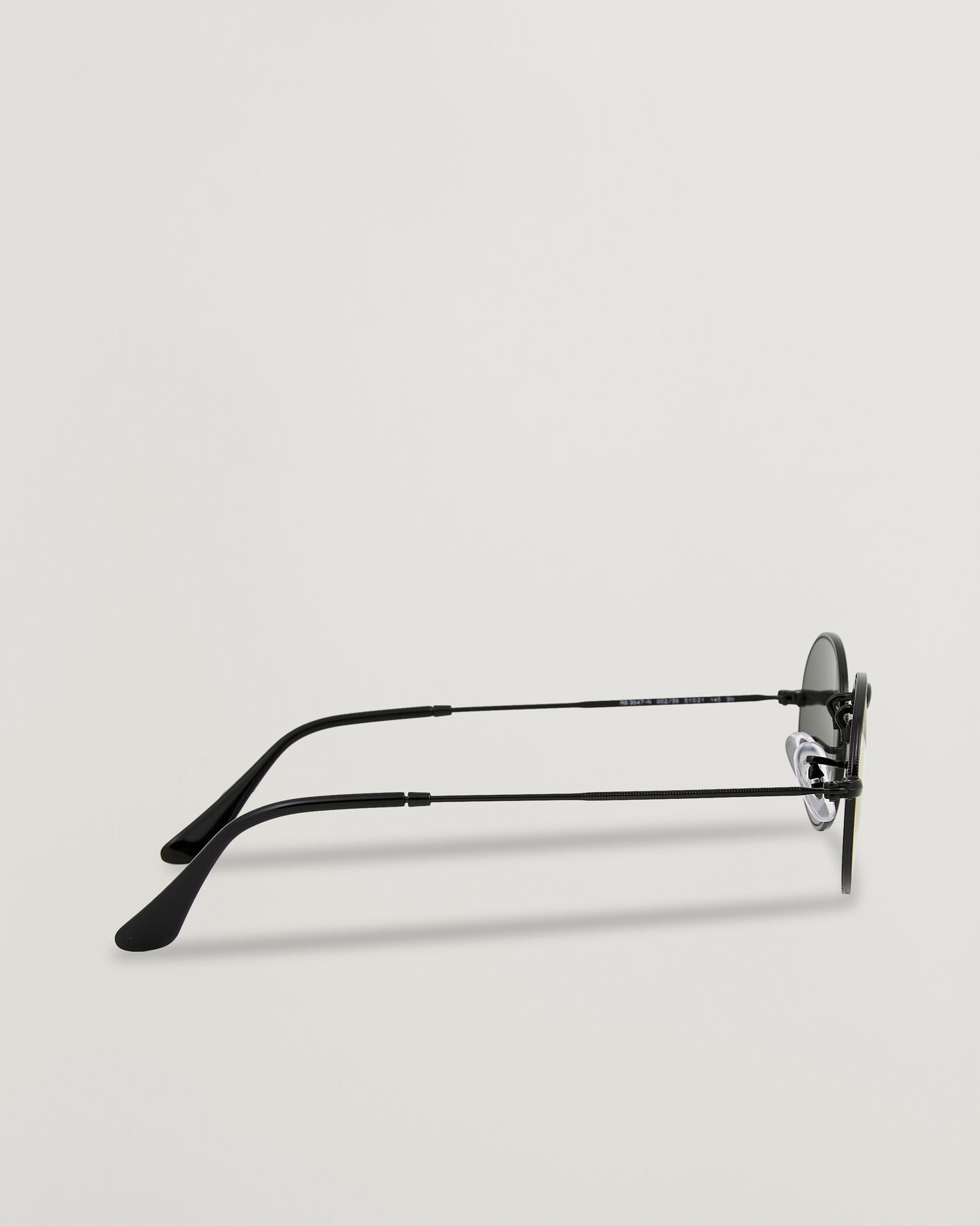 Herren | Sonnenbrillen | Ray-Ban | Oval Sunglasses Black