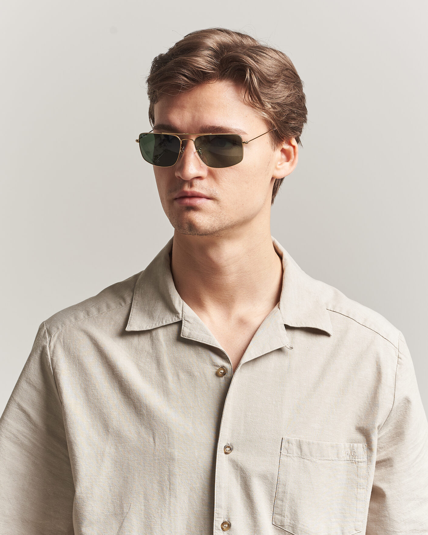 Herren | Sonnenbrillen | Ray-Ban | Explorer 3 Sunglasses Arista