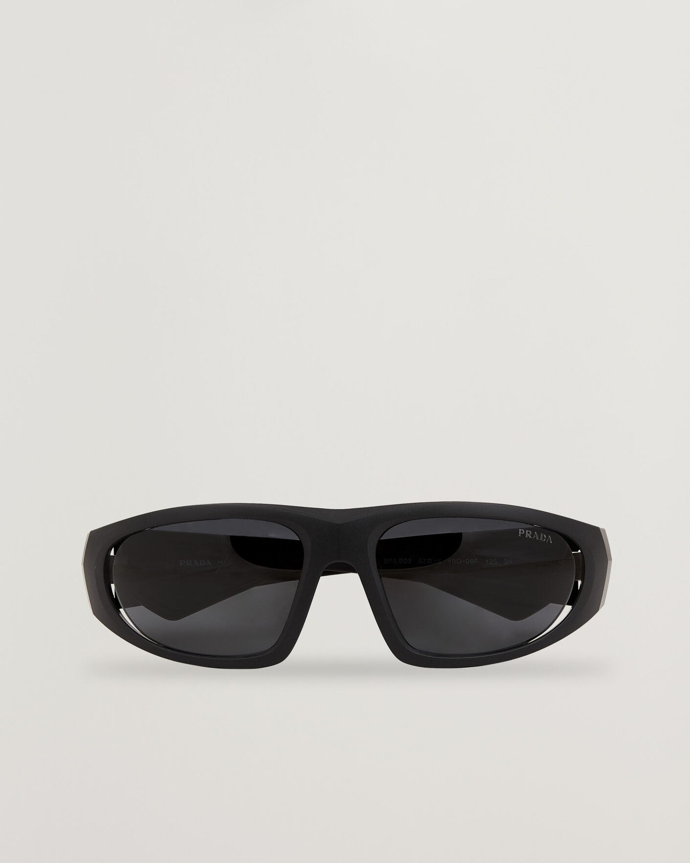 Herren | Sonnenbrillen | Prada Linea Rossa | 0PS B03S Sunglasses Matte Black