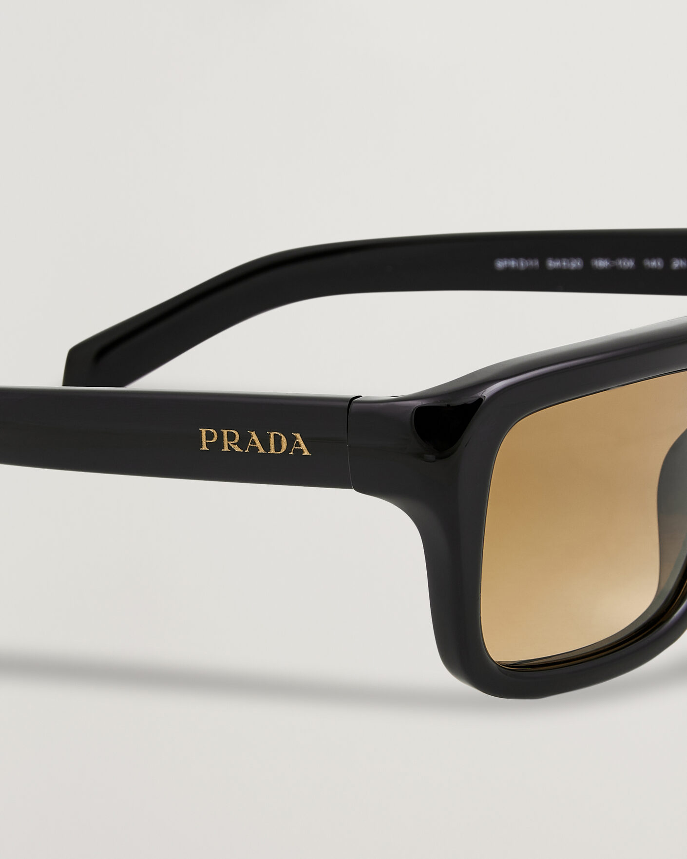 Herren | Sonnenbrillen | Prada Eyewear | 0PR D11S Sunglasses Black