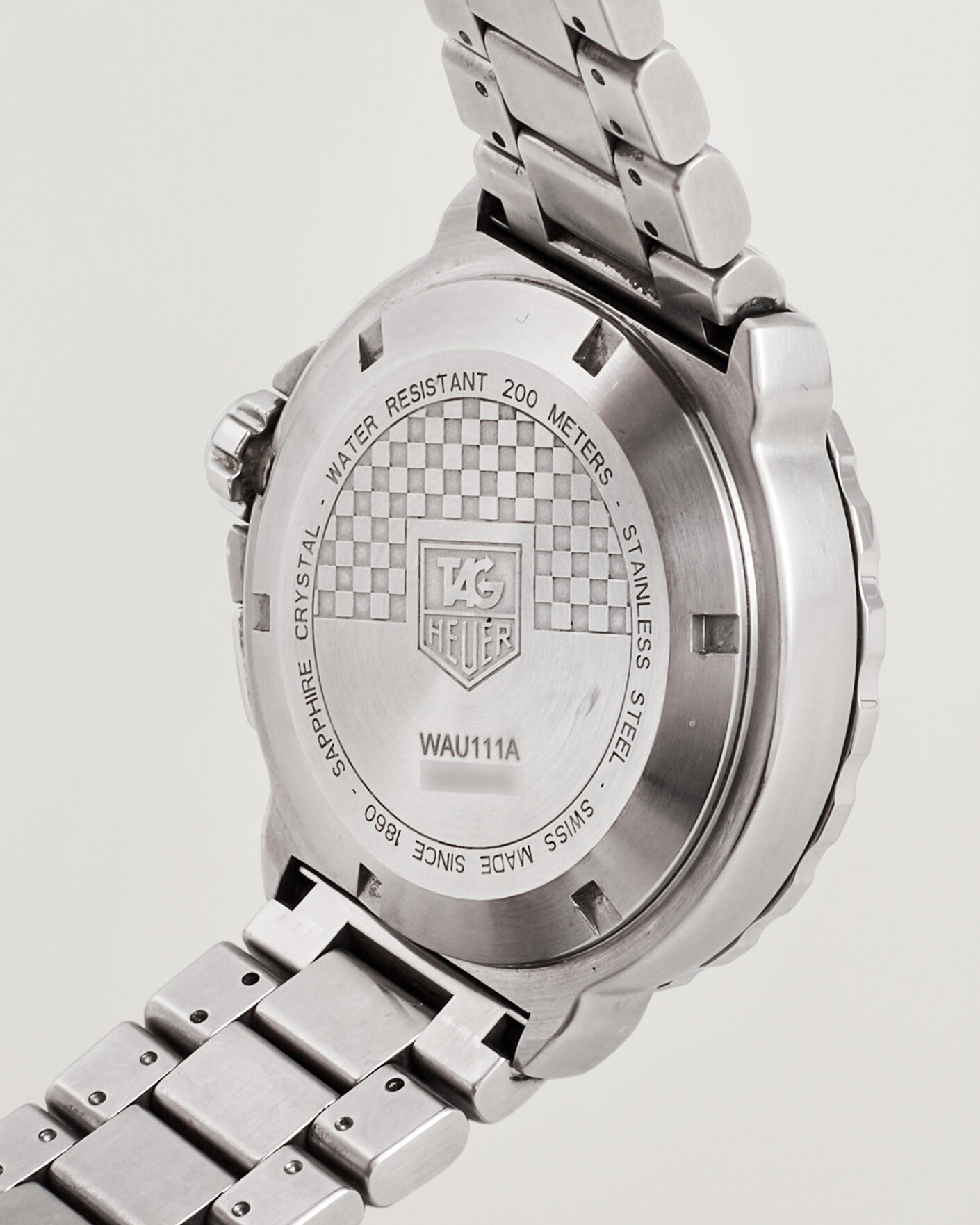 Herren | Pre-Owned & Vintage Watches | Tag Heuer Pre-Owned | Formula 1 