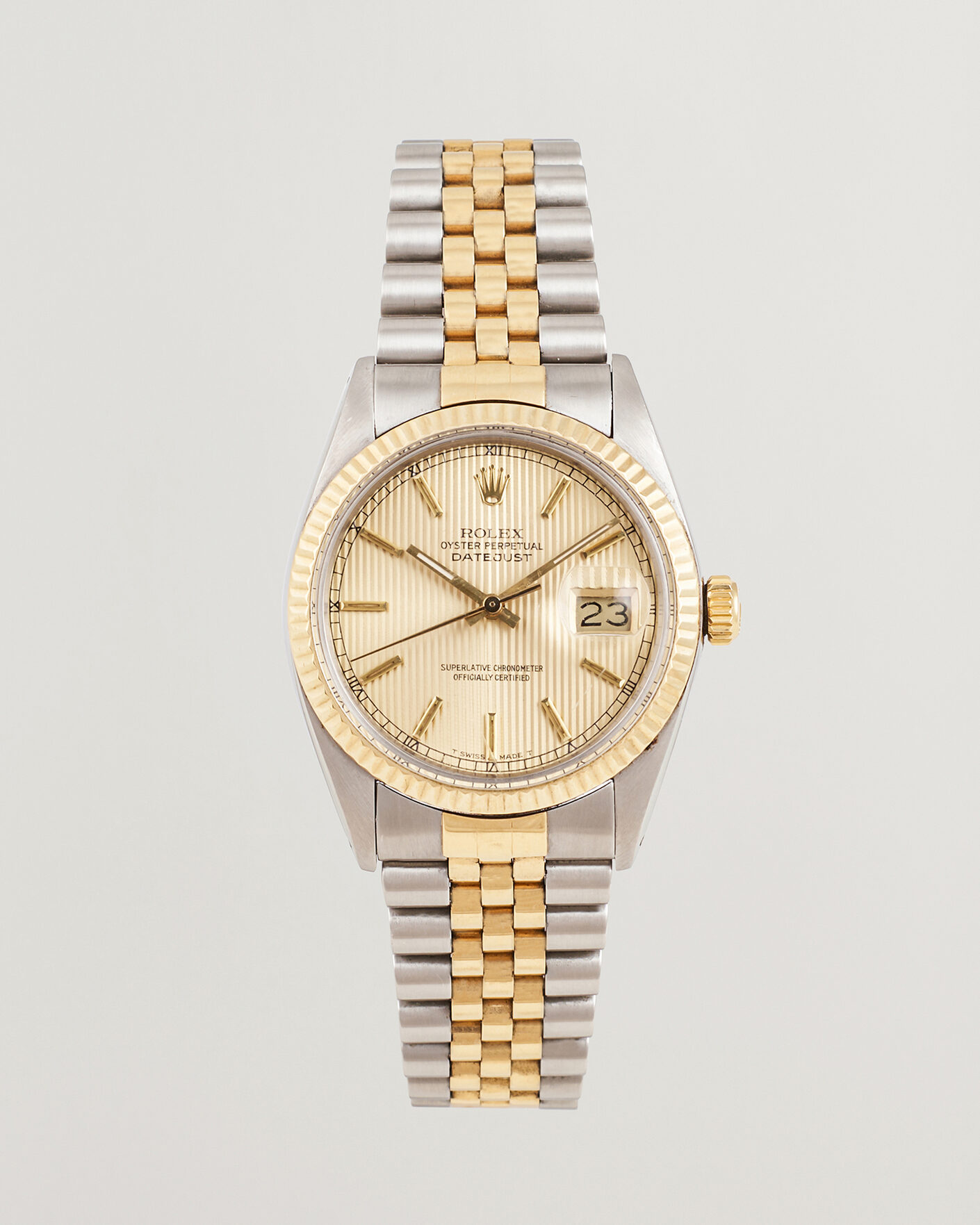 Herren | Pre-Owned & Vintage Watches | Rolex Pre-Owned | Datejust 36