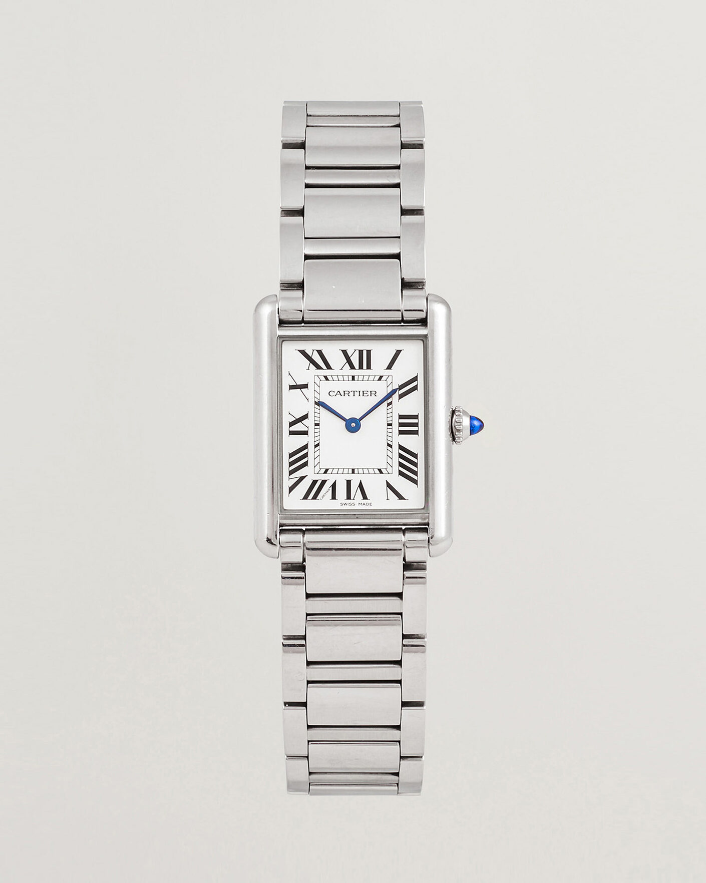 Herren | Pre-Owned & Vintage Watches | Cartier Pre-Owned | Tank Must