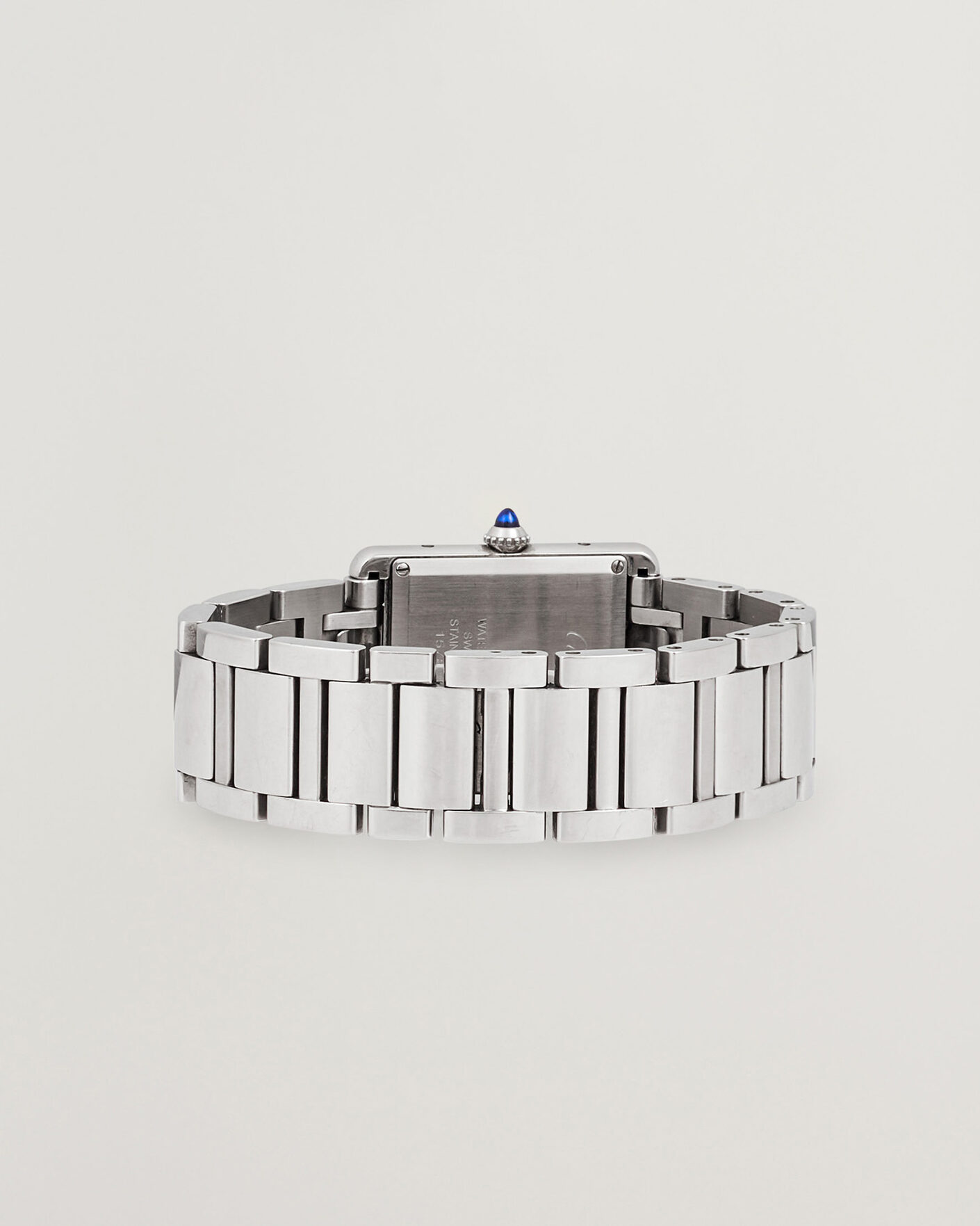 Herren | Pre-Owned & Vintage Watches | Cartier Pre-Owned | Tank Must