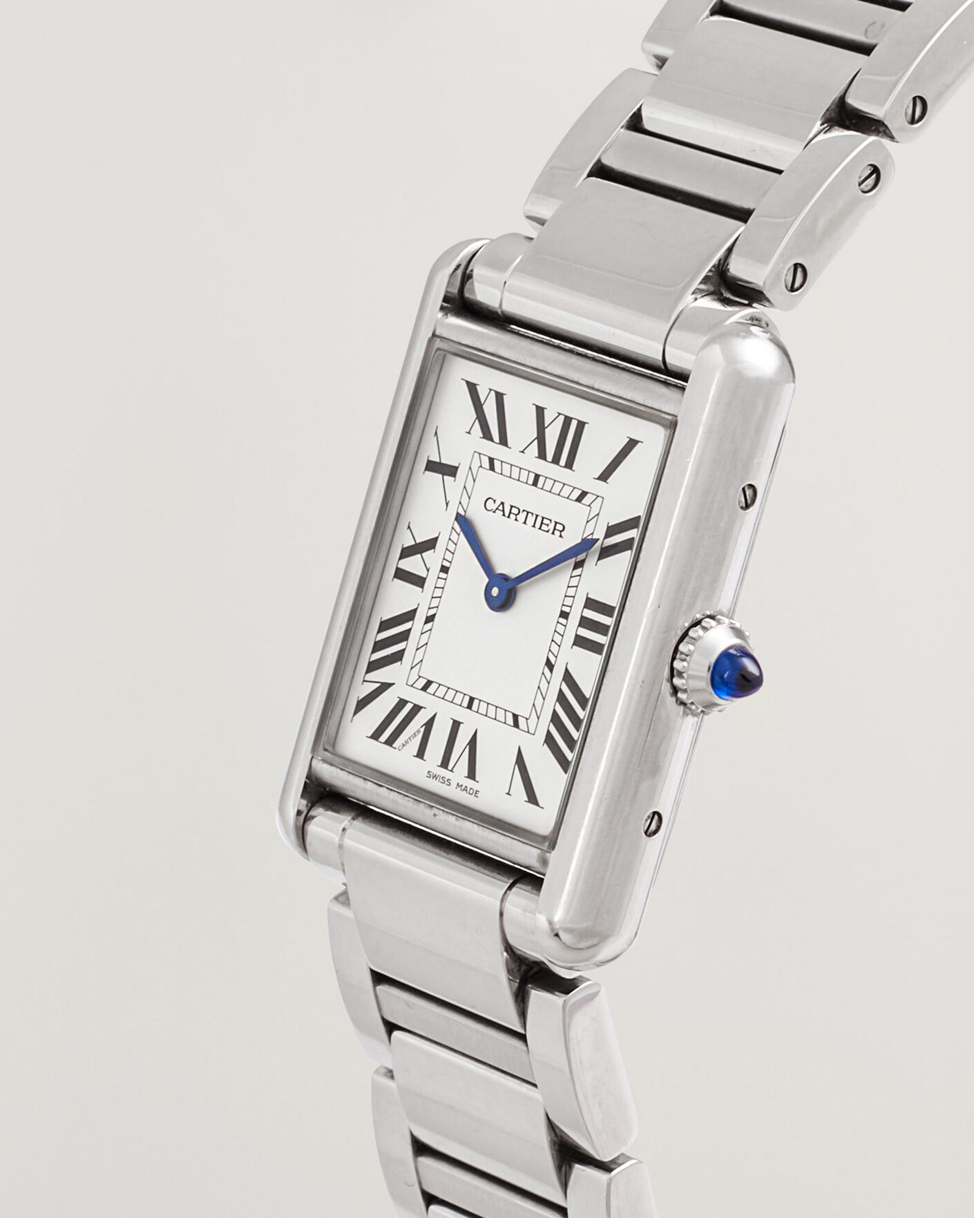 Herren | Pre-Owned & Vintage Watches | Cartier Pre-Owned | Tank Must