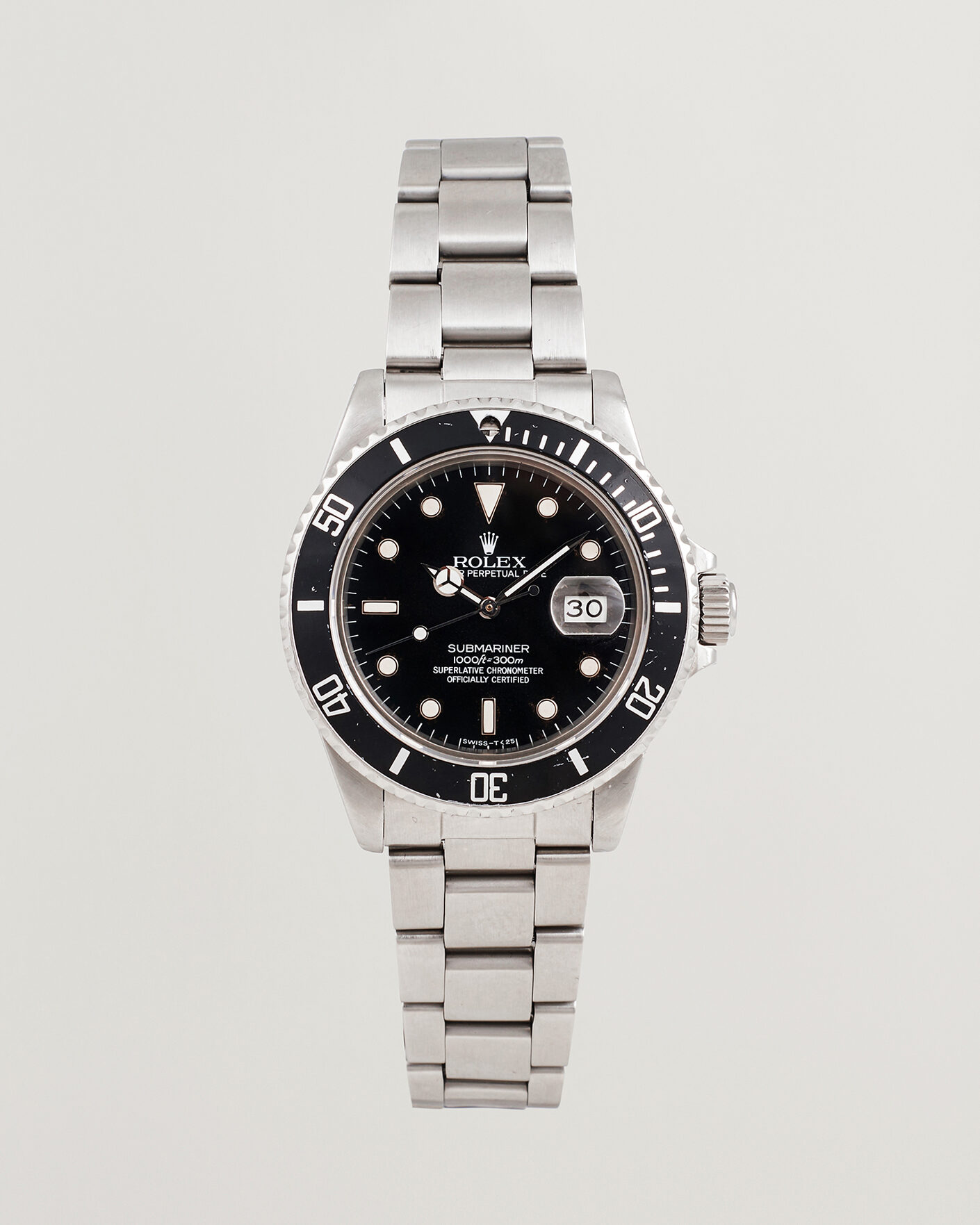 Herren | Pre-Owned & Vintage Watches | Rolex Pre-Owned | Submariner Date 