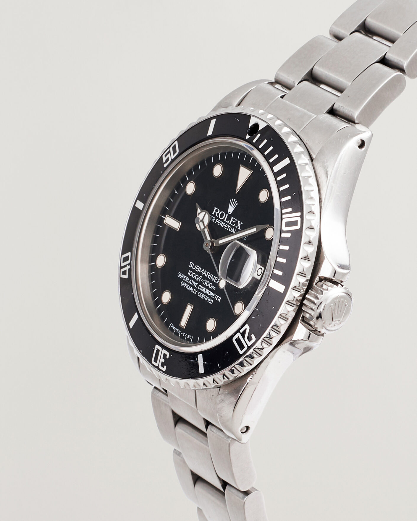 Herren | Rolex Pre-Owned Submariner Date | Rolex Pre-Owned | Submariner Date