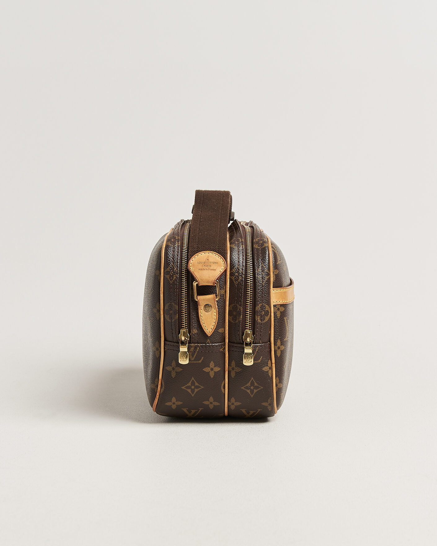 Herren | Pre-Owned & Vintage Bags | Louis Vuitton Pre-Owned | Reporter Bag PM Monogram