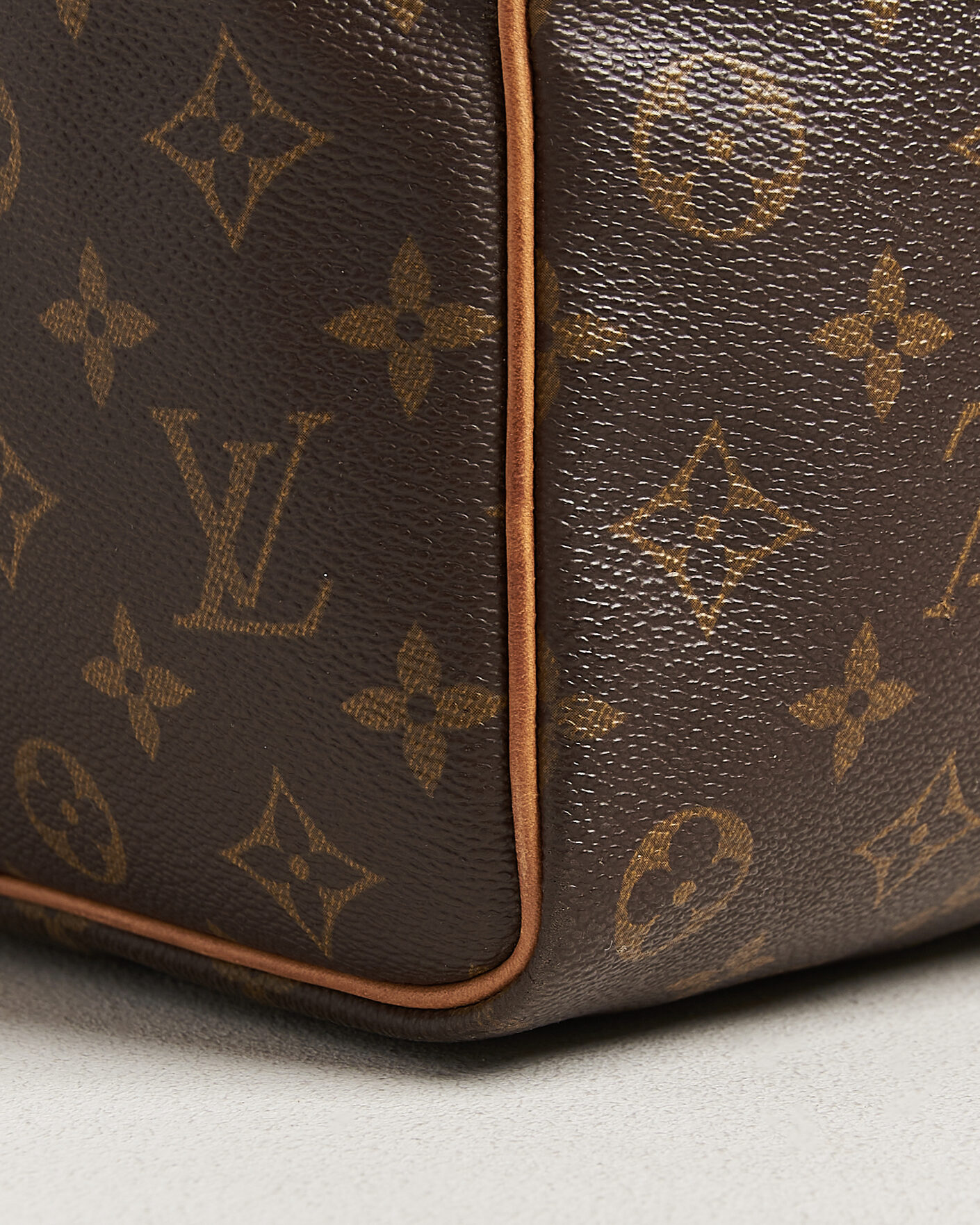 Herren | Pre-Owned & Vintage Bags | Louis Vuitton Pre-Owned | Keepall Bandouliére 50 Monogram