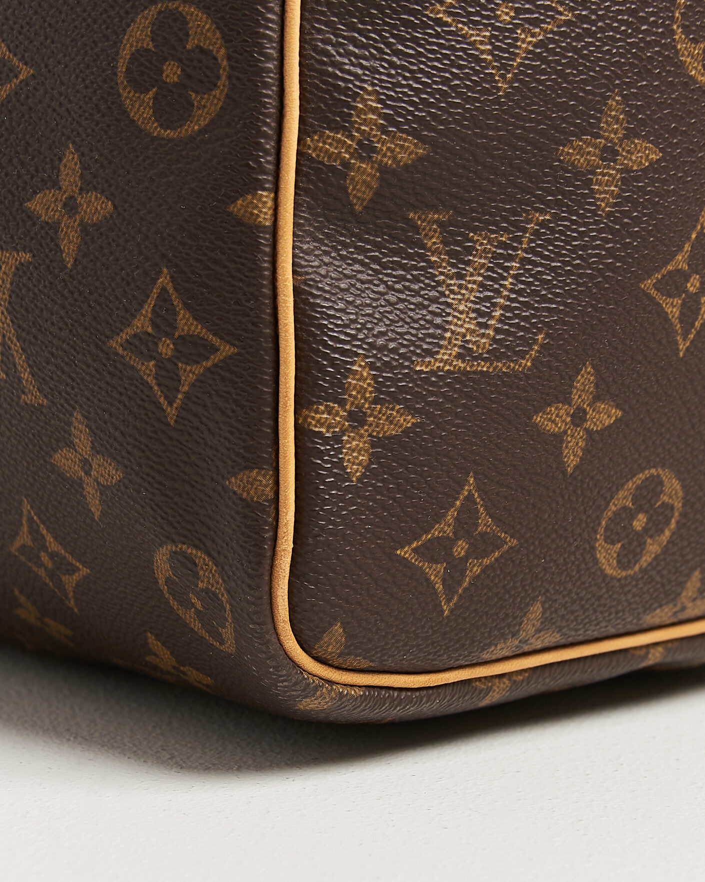 Herren | Pre-Owned & Vintage Bags | Louis Vuitton Pre-Owned | Keepall 50 Monogram