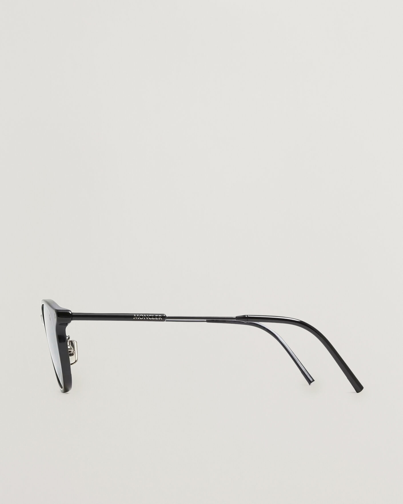 Herren | Sonnenbrillen | Moncler Lunettes | Barbb Sunglasses Shiny Black