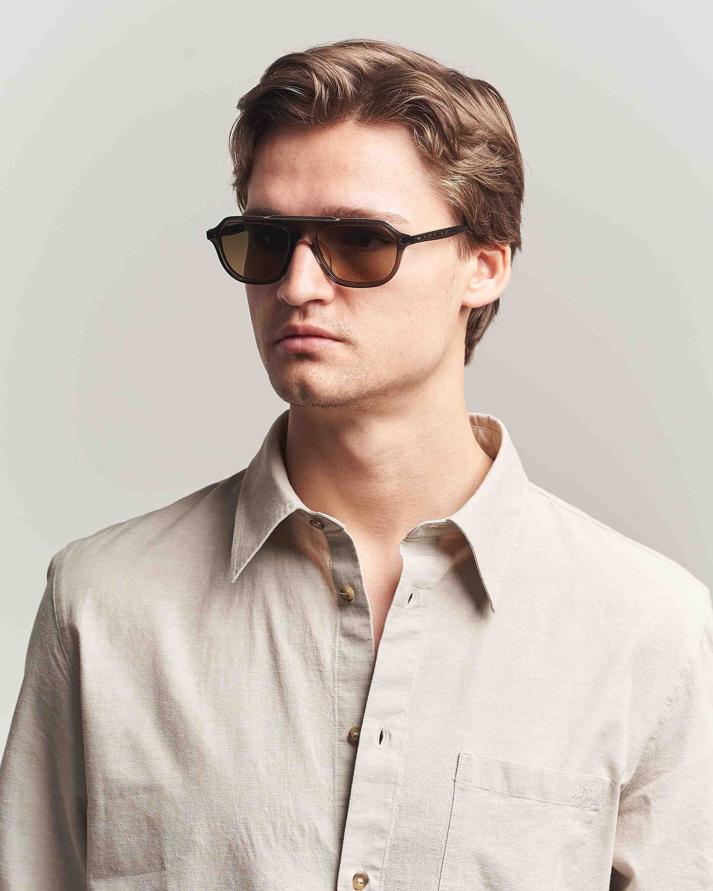 Herren | Sonnenbrillen | Oliver Peoples | Estin Sunglasses Inkwell