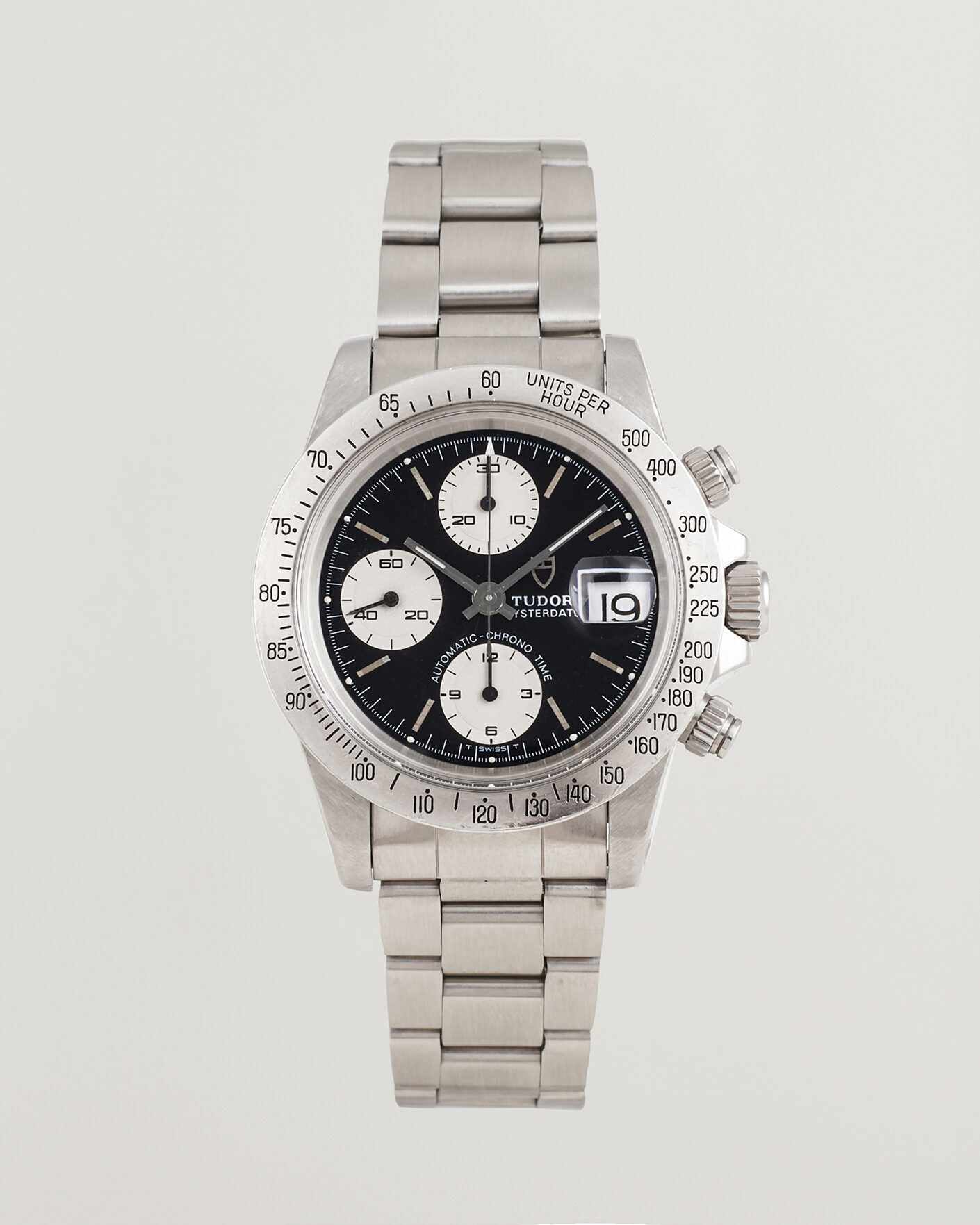 Herren | Pre-Owned & Vintage Watches | Tudor Pre-Owned | Oysterdate Big Block Panda