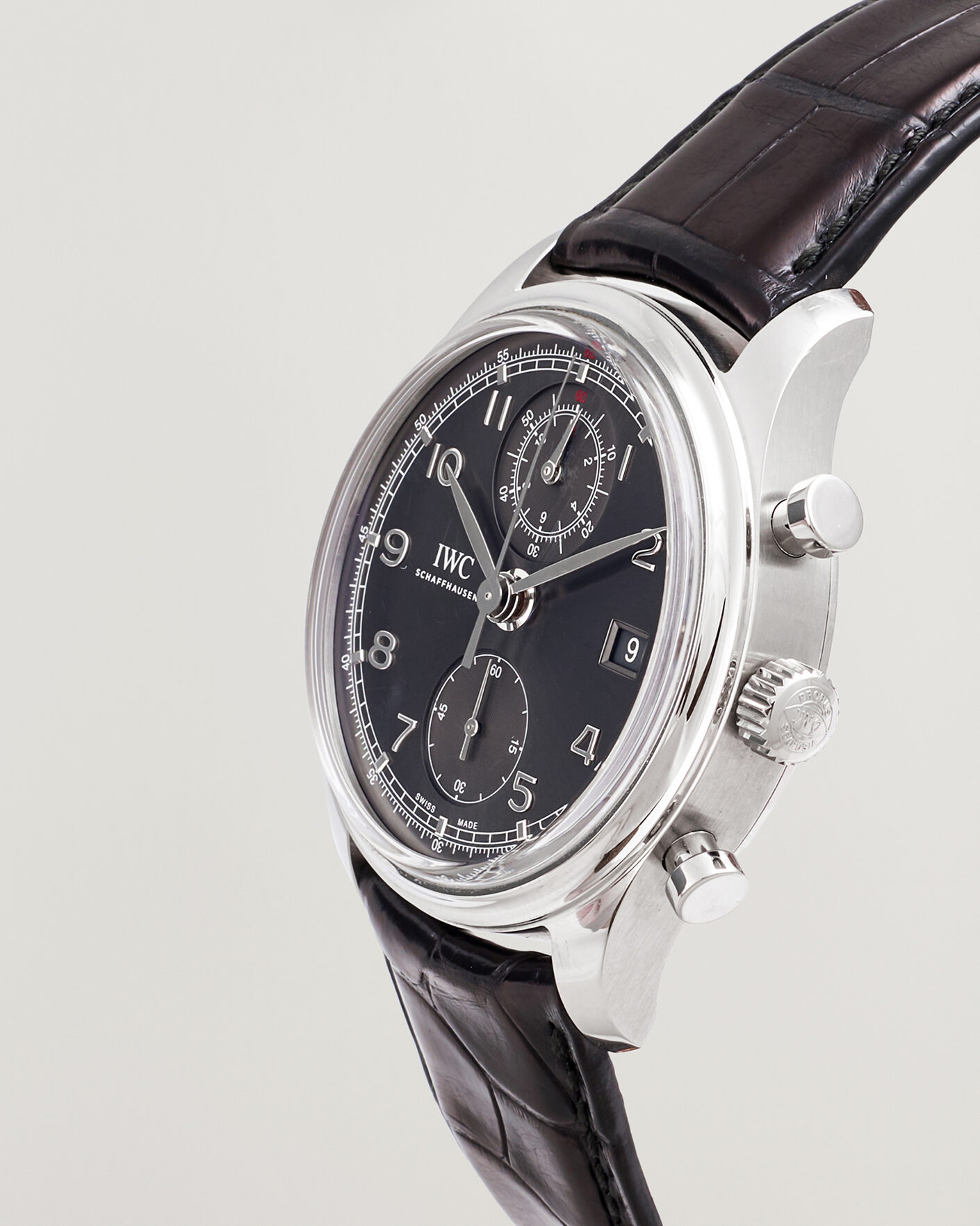 Herren | Pre-Owned & Vintage Watches | IWC Pre-Owned | Portugieser Chronograph Classic