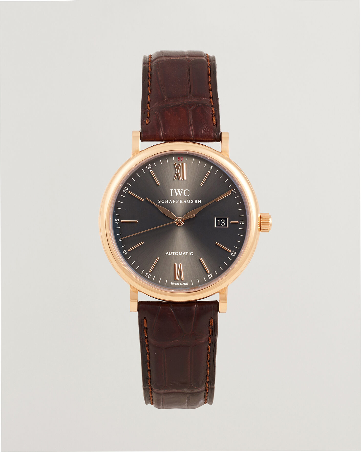 Herren | Pre-Owned & Vintage Watches | IWC Pre-Owned | Portofino Automatic 