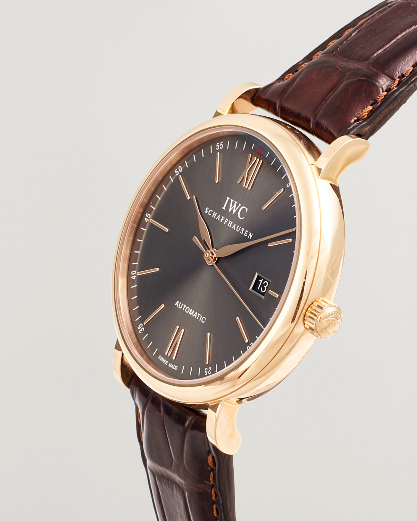 Herren | Pre-Owned & Vintage Watches | IWC Pre-Owned | Portofino Automatic 