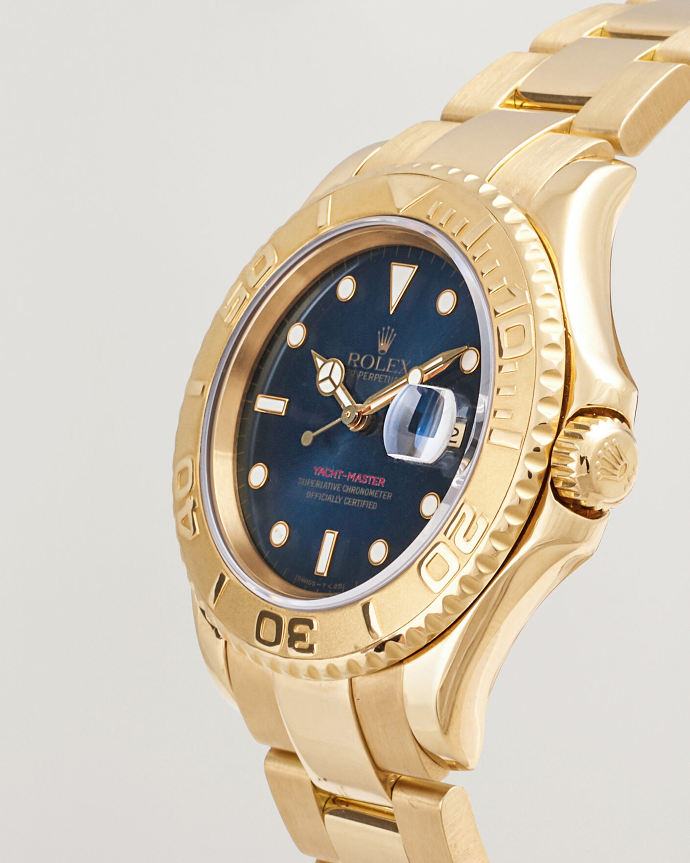 Herren | Rolex Pre-Owned Yacht Master | Rolex Pre-Owned | Yacht Master