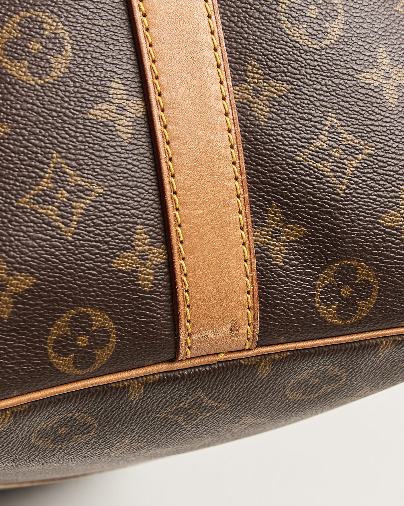 Herren | Pre-Owned & Vintage Bags | Louis Vuitton Pre-Owned | Keepall Bandouliére 50 Monogram