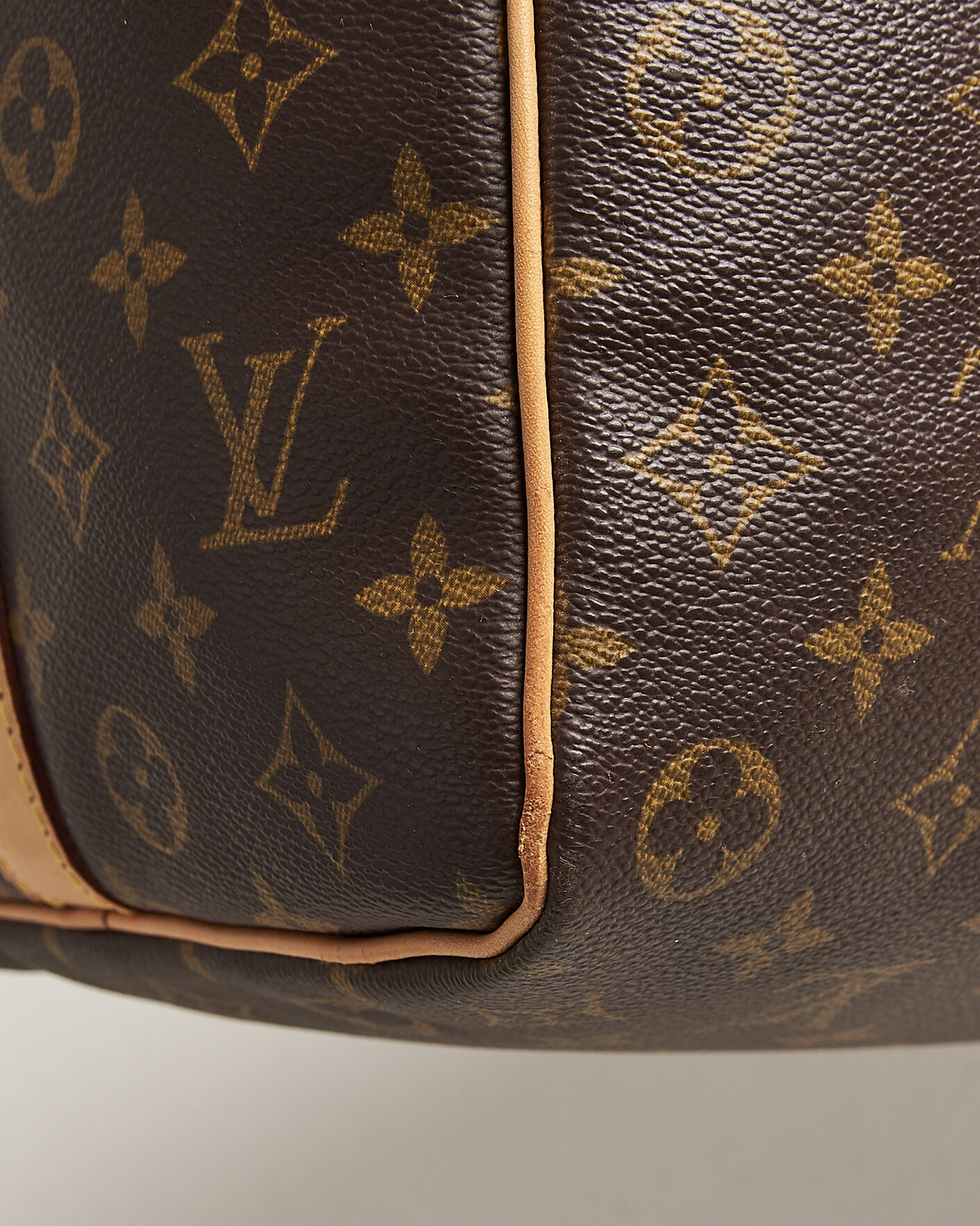 Herren | Pre-Owned & Vintage Bags | Louis Vuitton Pre-Owned | Keepall Bandouliére 50 Monogram