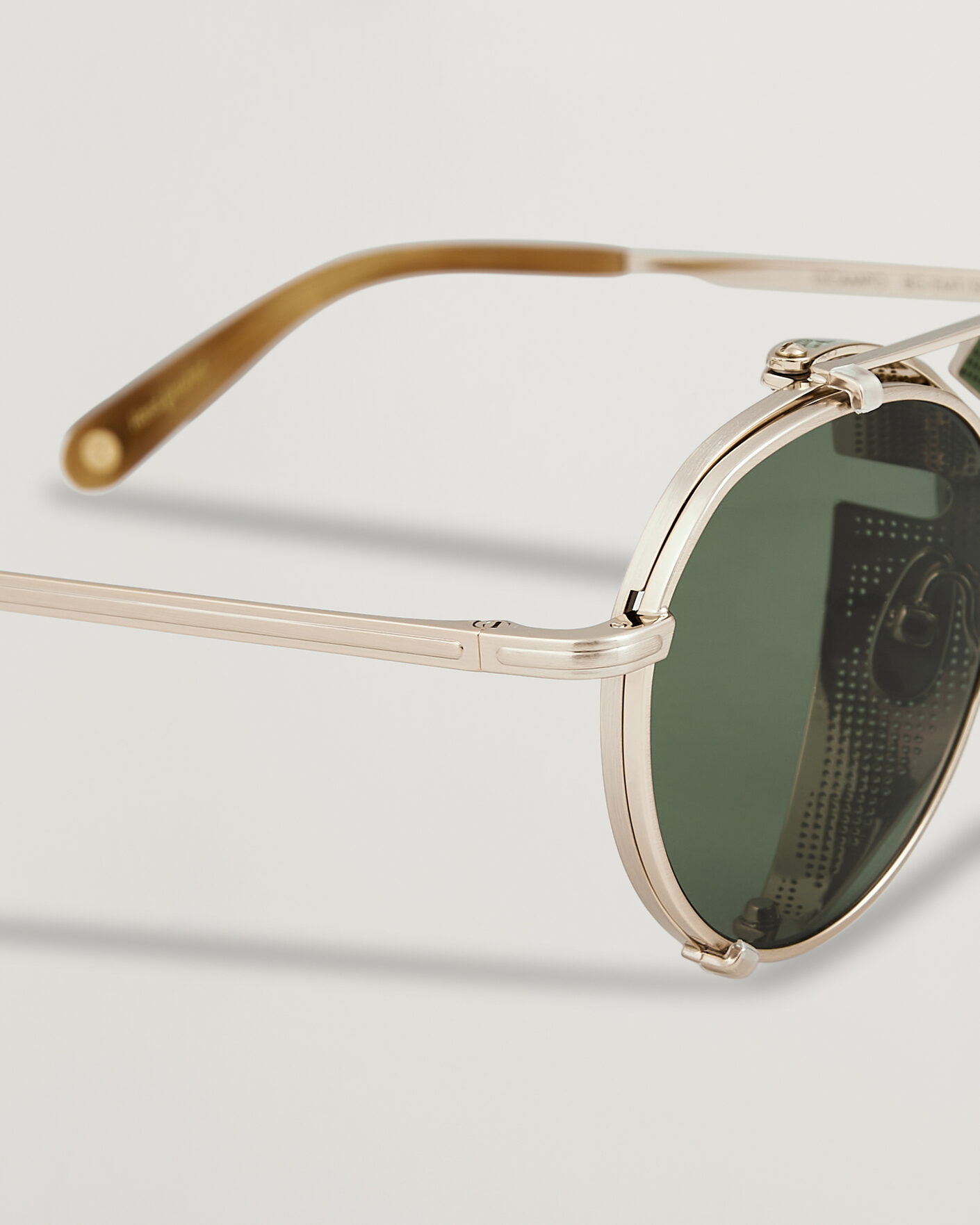 Herren | Sonnenbrillen | Garrett Leight | Ocampo Sunglasses Gold