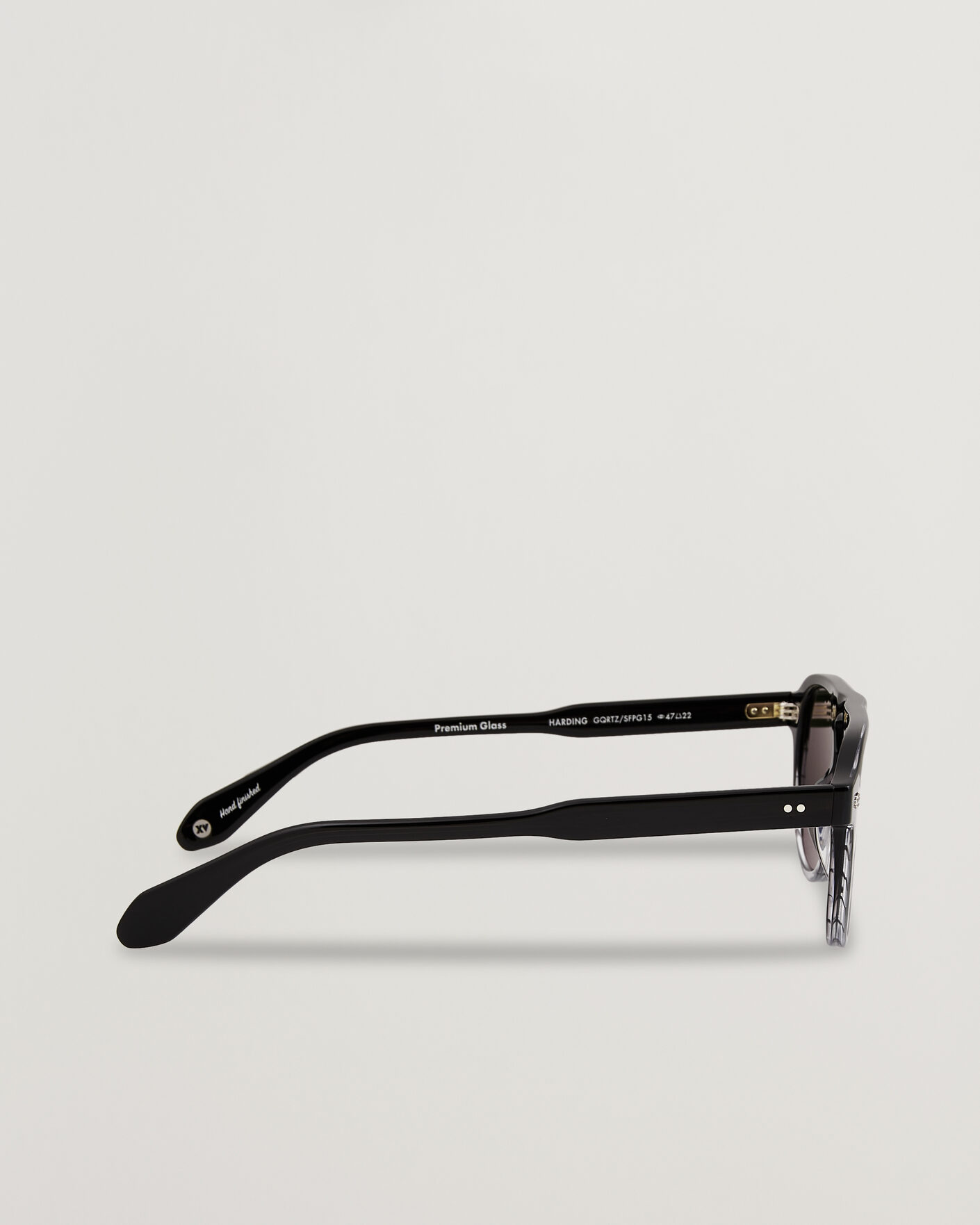 Herren | Sonnenbrillen | Garrett Leight | Harding Sunglasses Grey Quartz