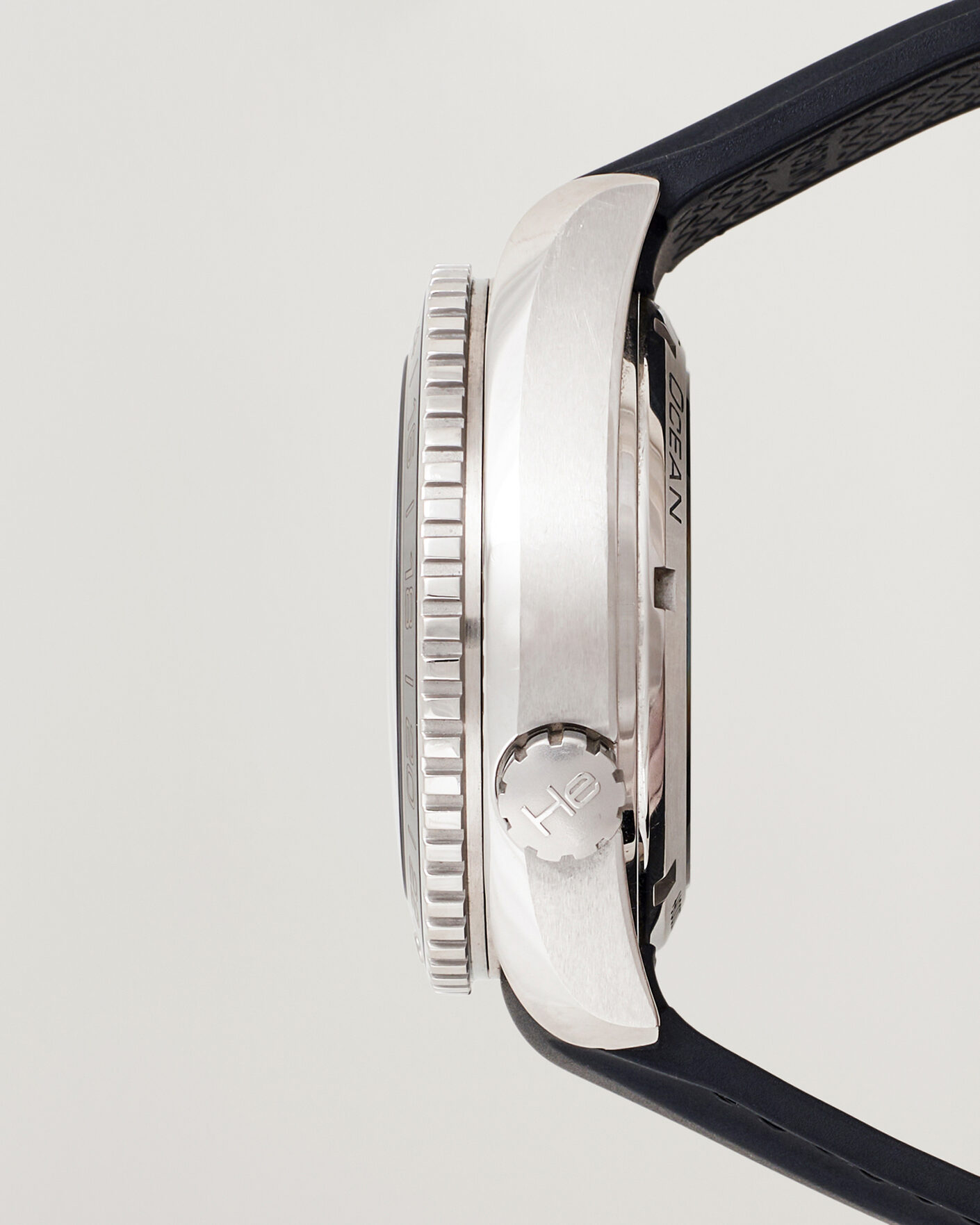 Herren | Pre-Owned & Vintage Watches | Omega Pre-Owned | Seamaster Planet Ocean 600M GMT 