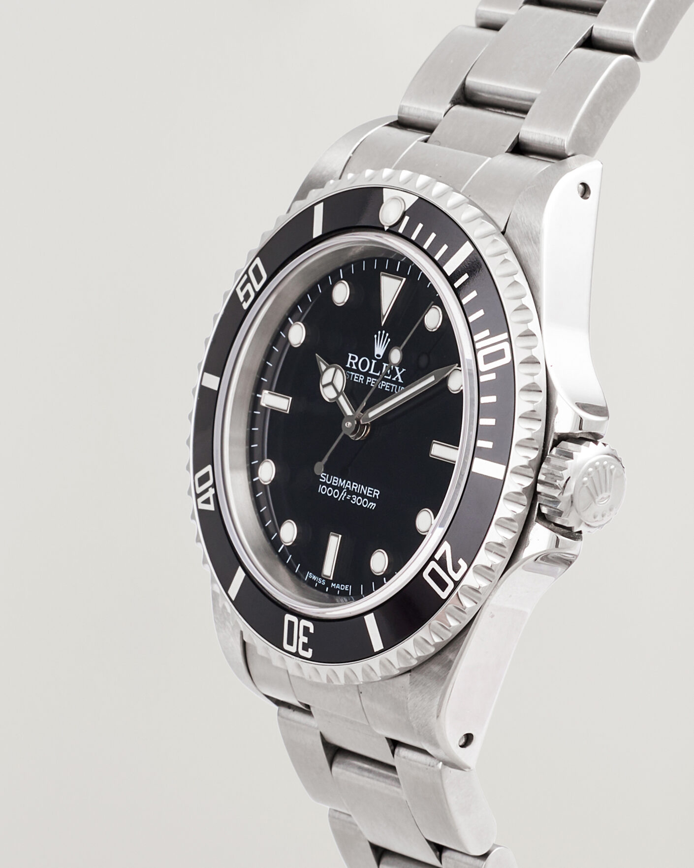 Herren | Pre-Owned & Vintage Watches | Rolex Pre-Owned | Submariner No date 