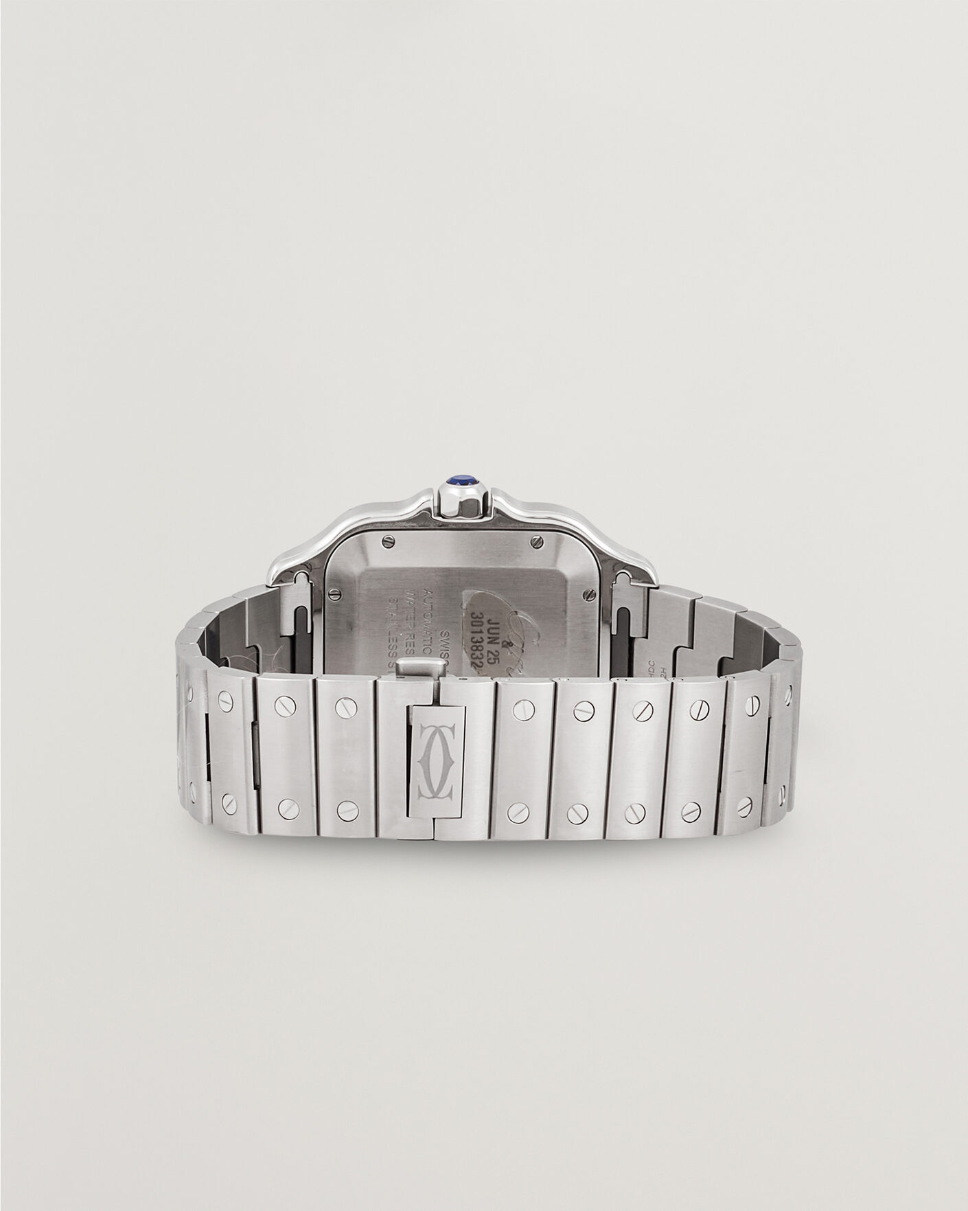 Herren | Cartier Pre-Owned Santos Large | Cartier Pre-Owned | Santos Large