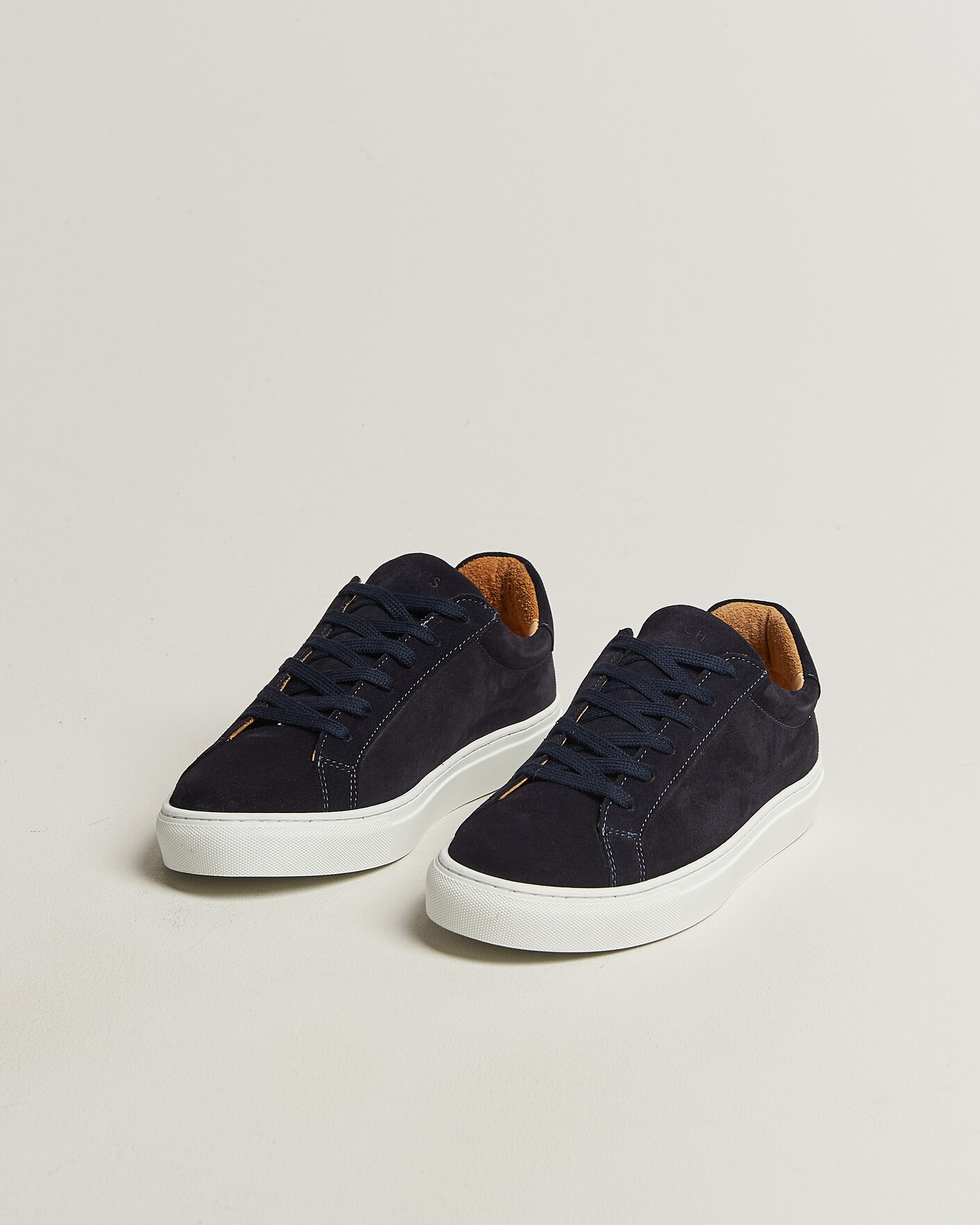 Herren | Sneaker | A Day's March | Marching Suede Sneaker Navy