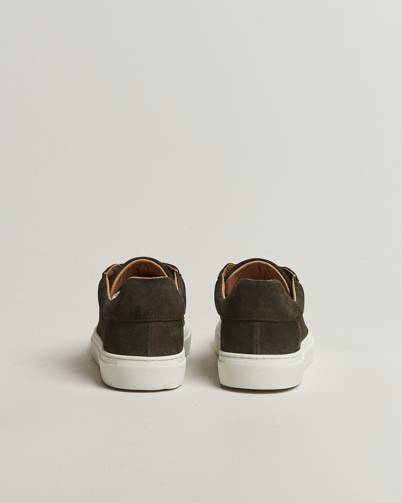 Herren | Sneaker | A Day's March | Marching Suede Sneaker Olive