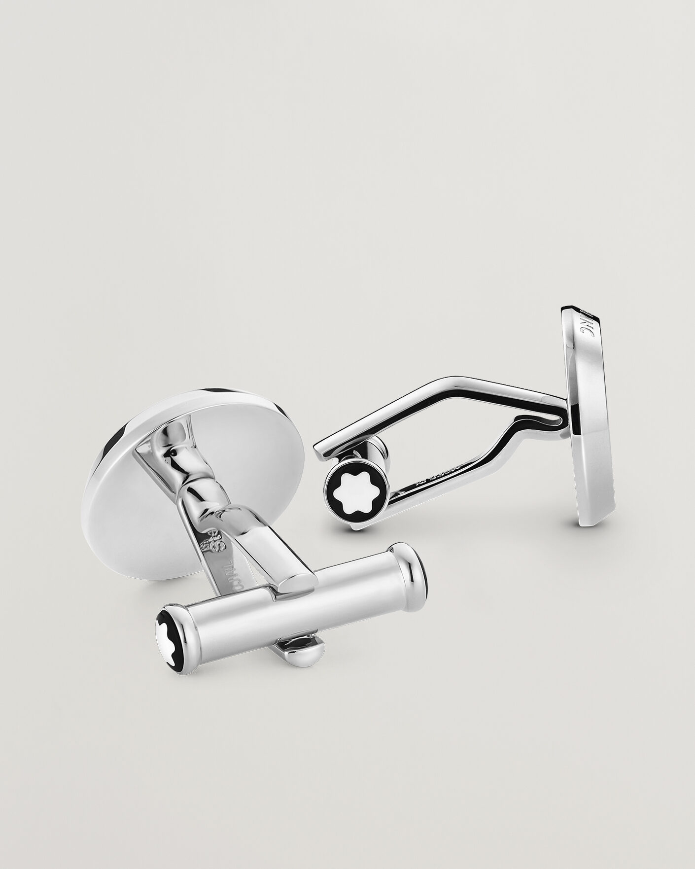 Herren | Manschettenknöpfe | Montblanc | Meisterstück Cufflinks Black Carbon