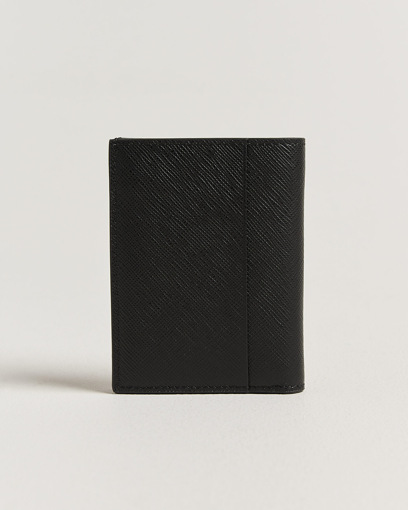 Herren | Geldbörsen | Montblanc | Mini Sartorial Leather 4cc Wallet Black