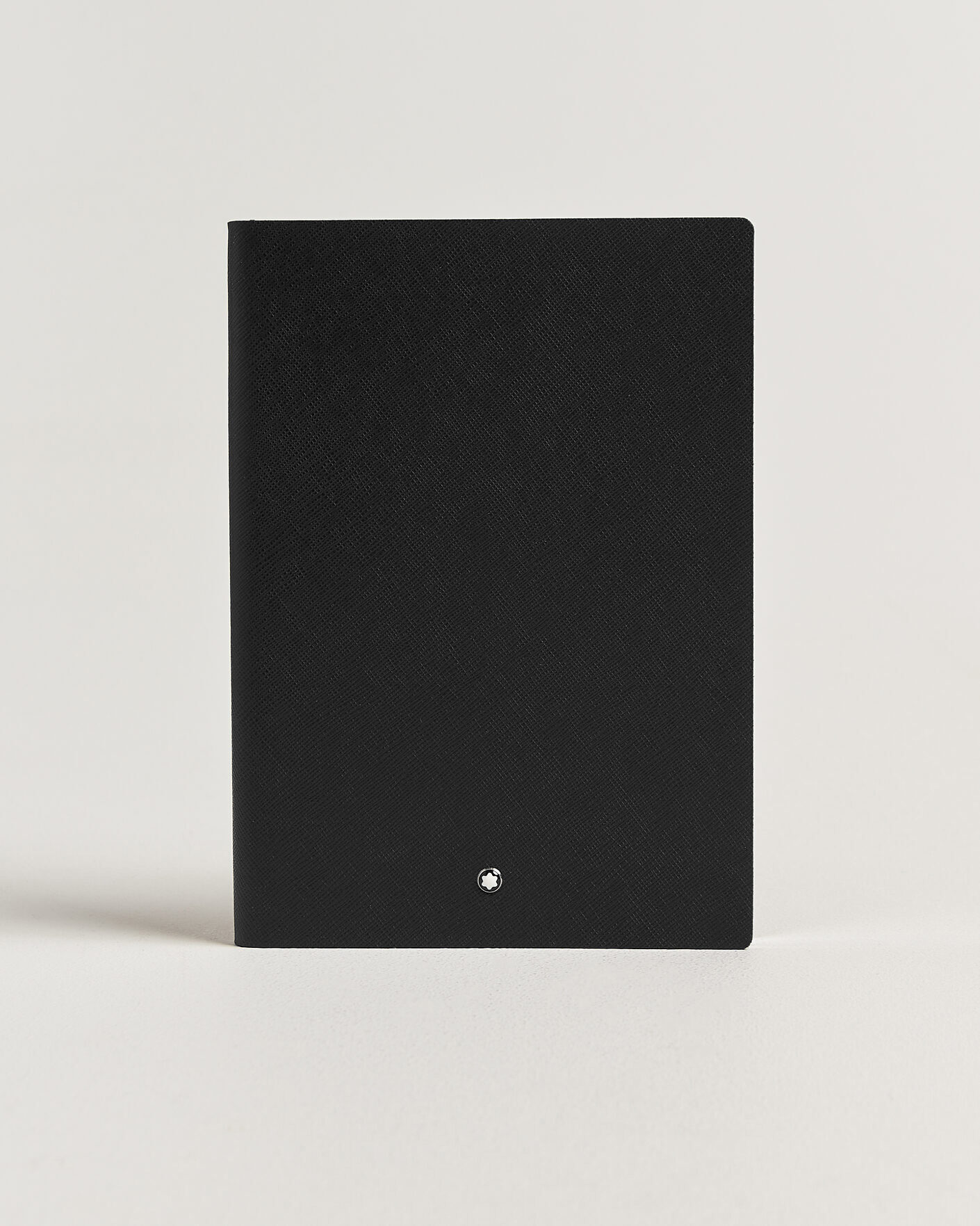 Herren | Notizbücher | Montblanc | Sartorial Leather Medium Notebook, Lined Black